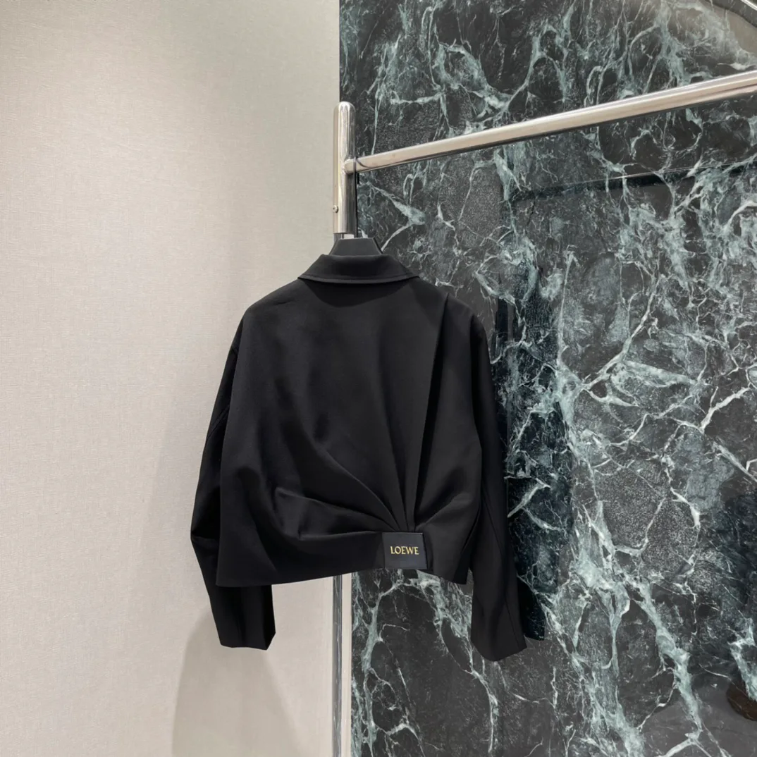 Куртки И Пуховики Женские Loewe 5595847