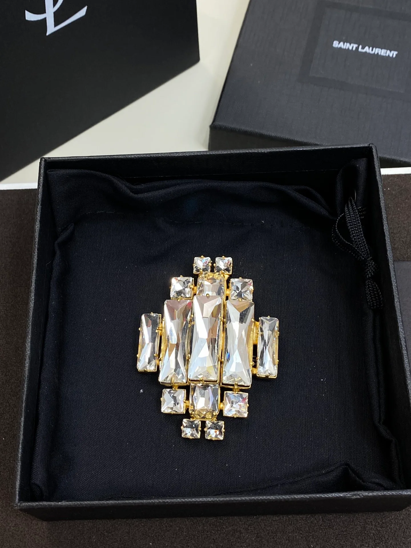 Бижутерия Saint Laurent 4352022