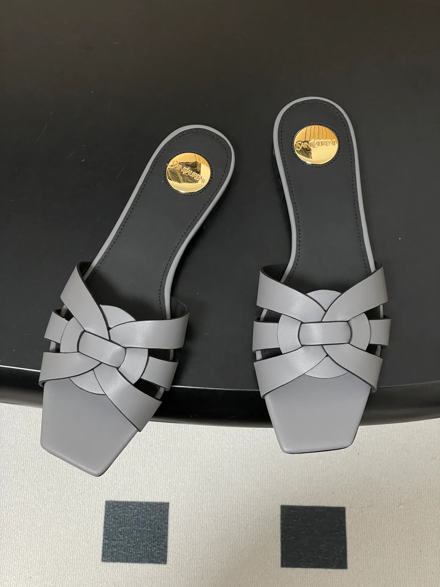 Мюли И Сабо Женские Saint Laurent 11430228
