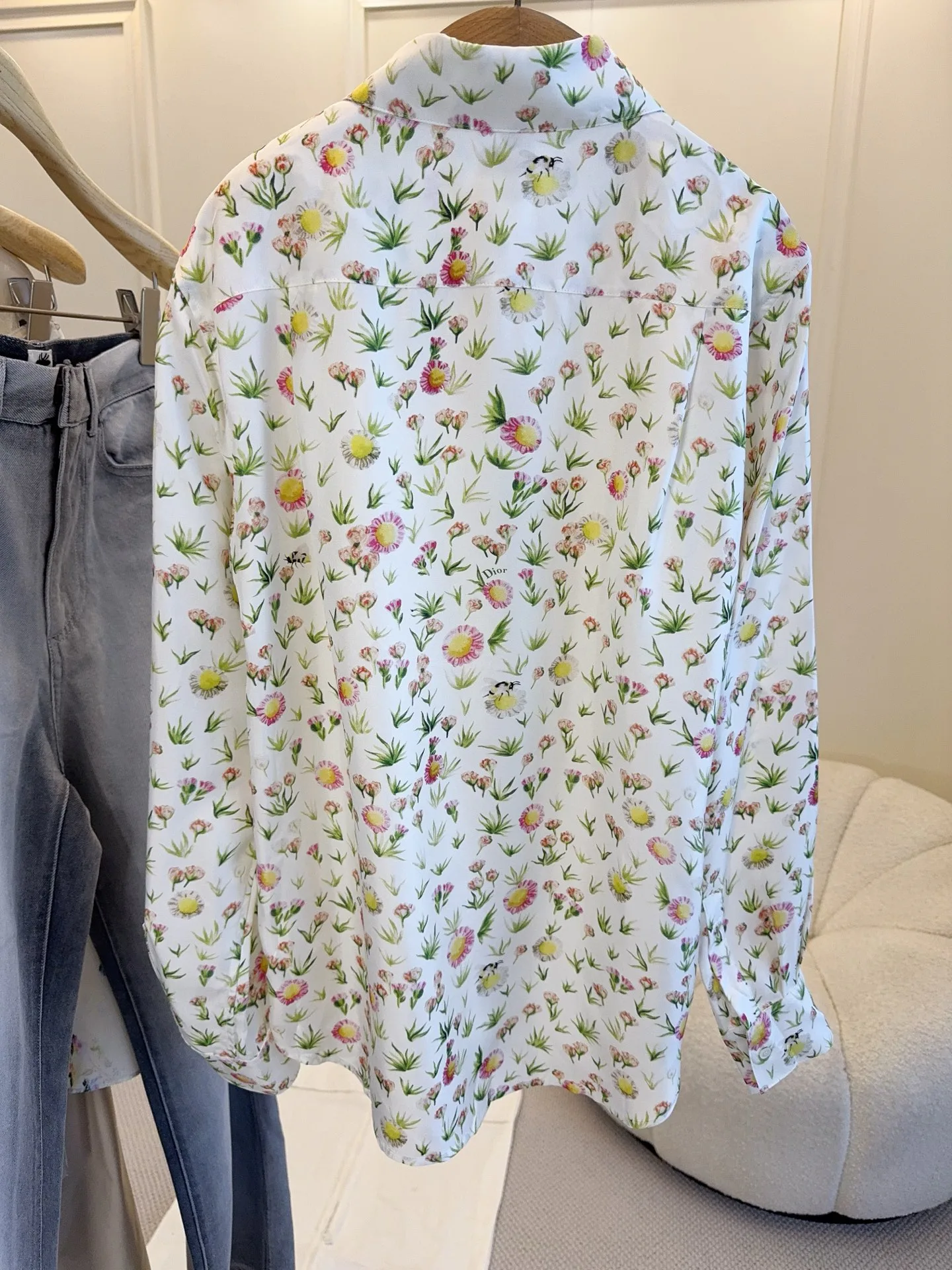 Рубашки Женские Christian Dior 12814063