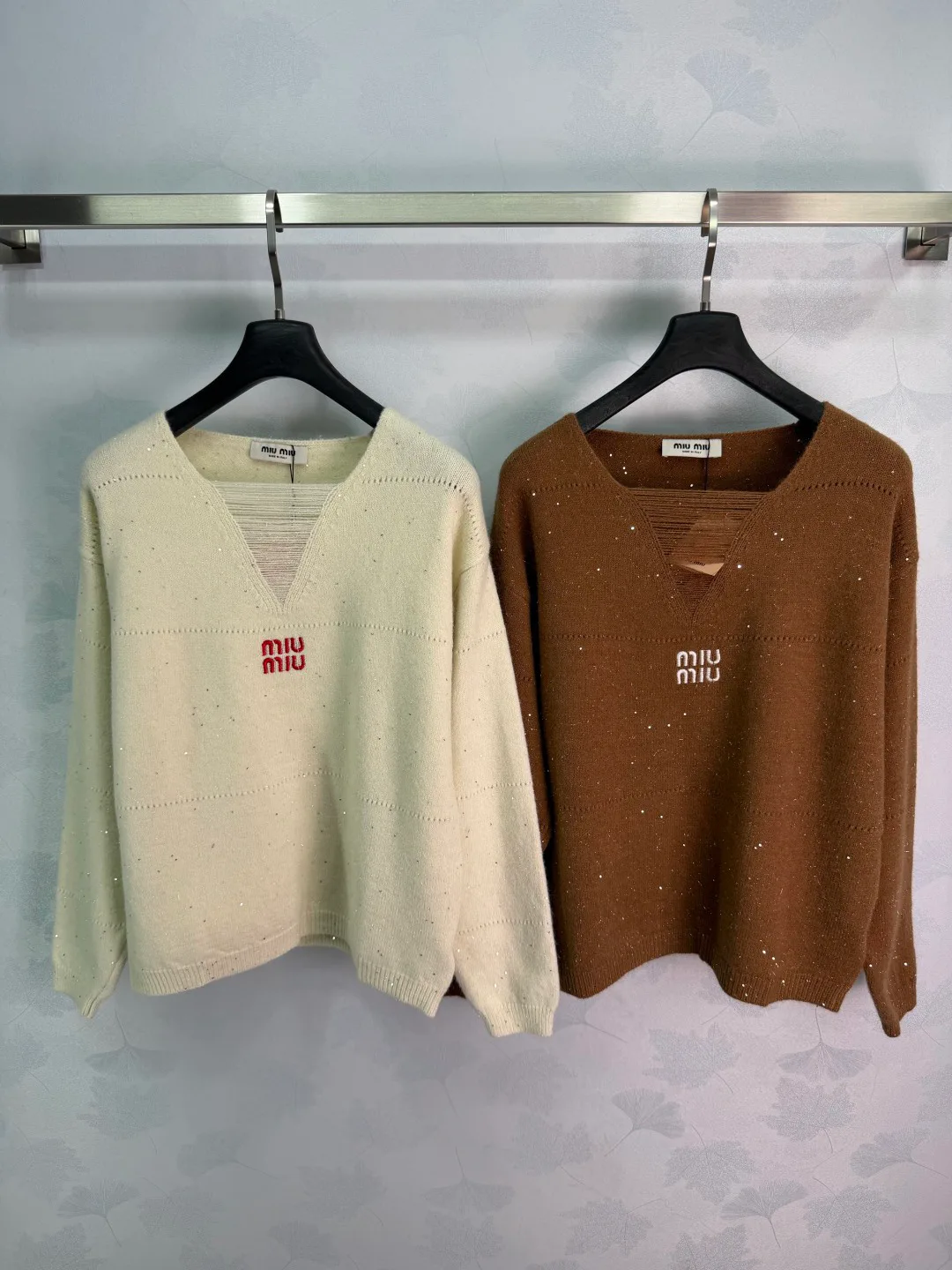Джемперы И Свитеры Женские Miu Miu 19037833