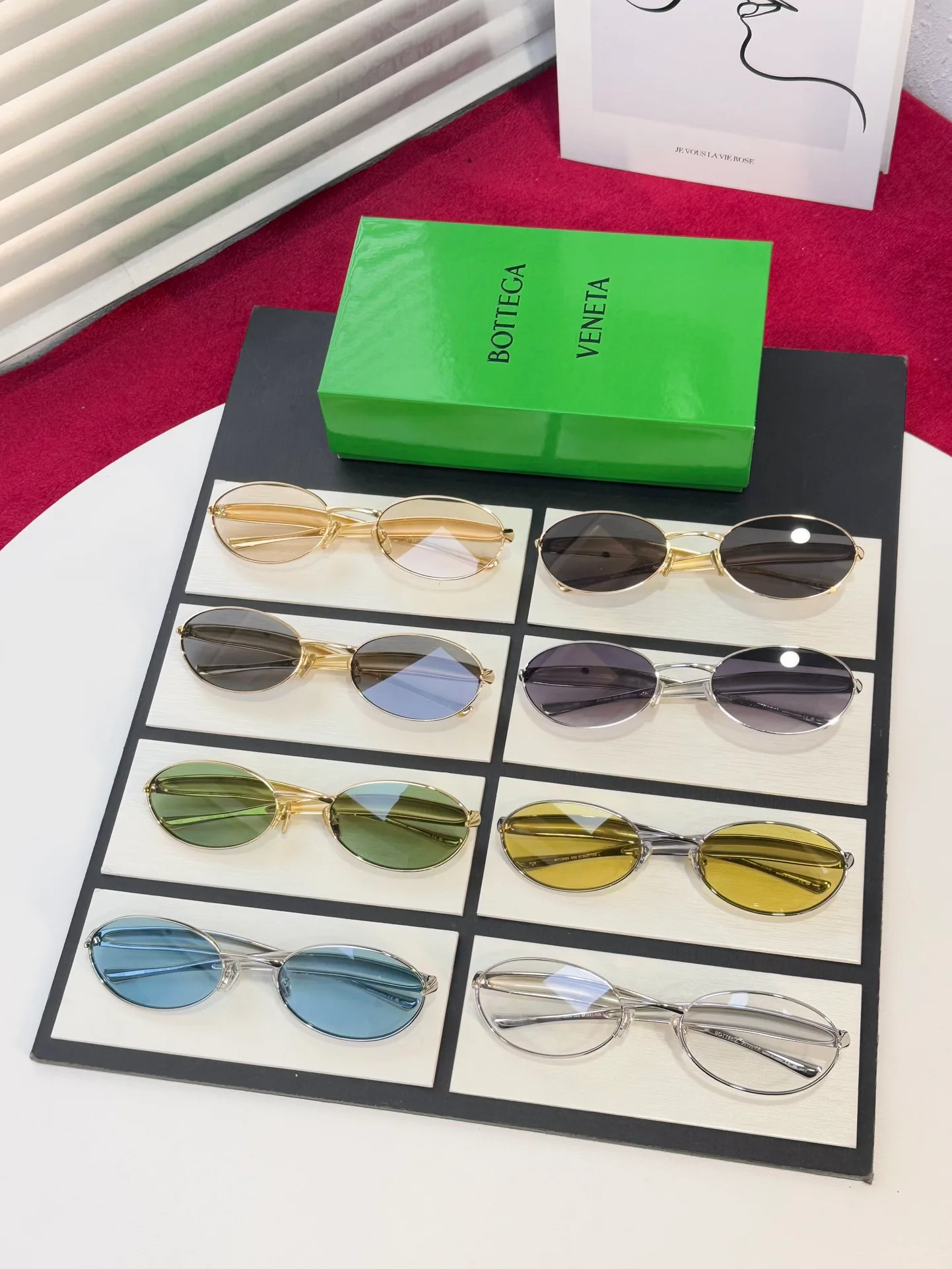 Очки Bottega Veneta 5033421