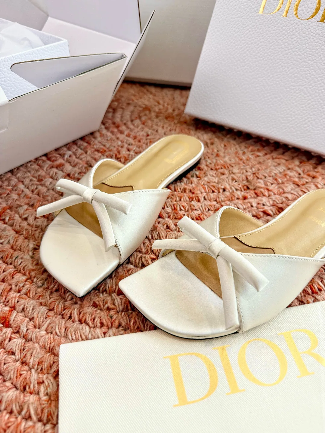 Сандалии Женские Christian Dior 13472706