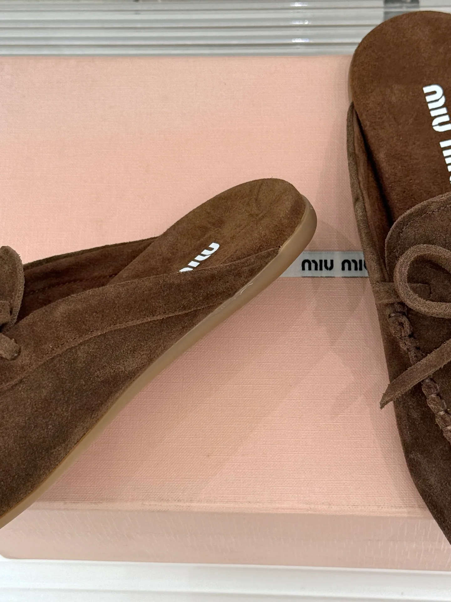 Туфли Женские Miu Miu 12632984