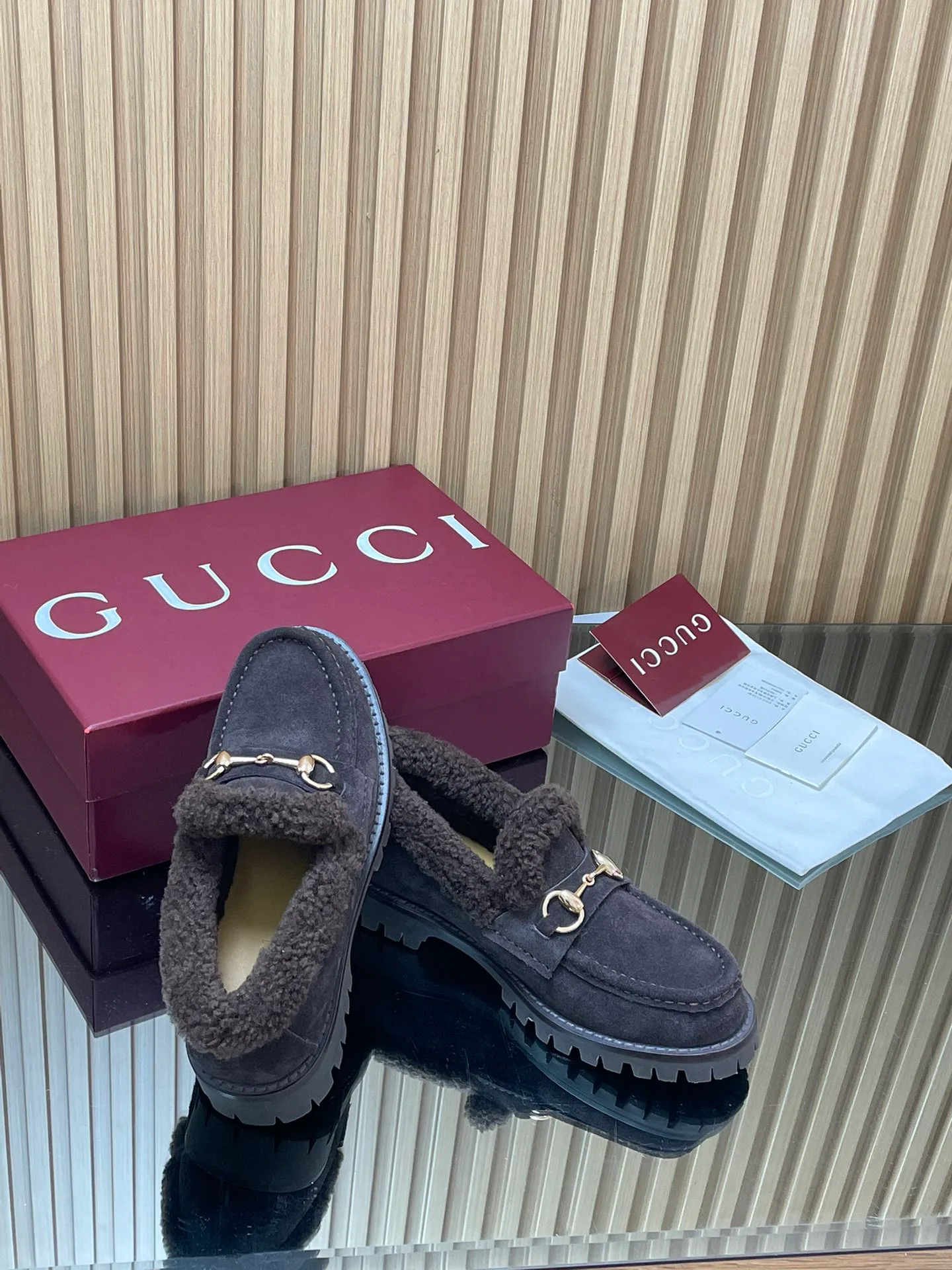 Лоферы И Мокасины Женские Gucci 18753153