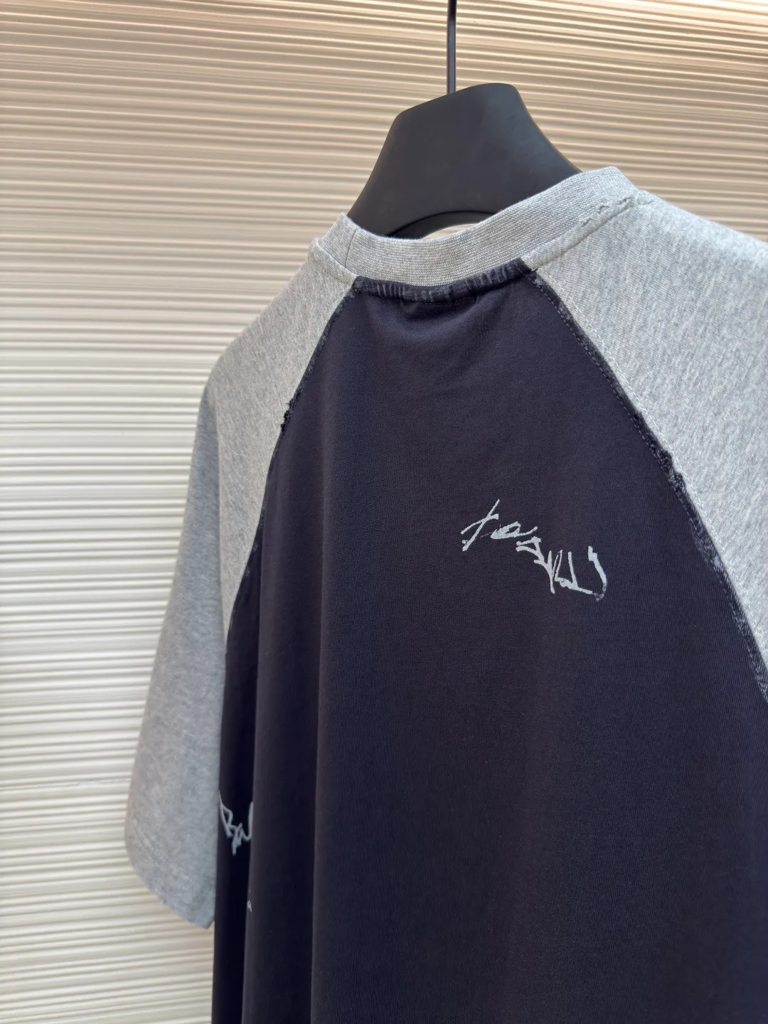 Футболки Мужские Balenciaga 8973471