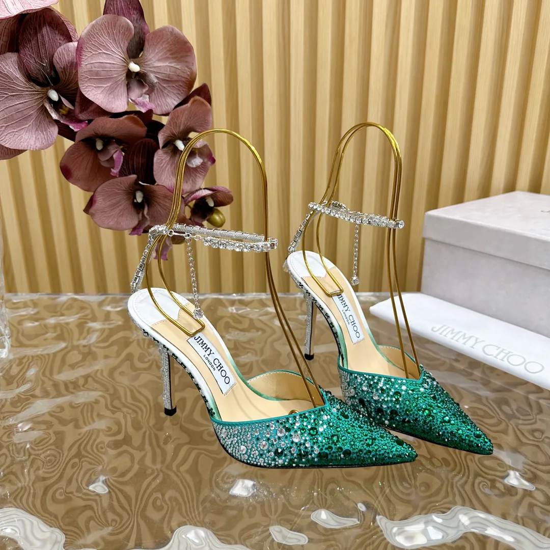Туфли Женские Jimmy Choo 1592574