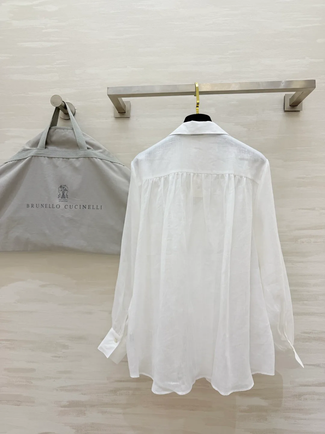Рубашки Женские Brunello Cucinelli 13583881