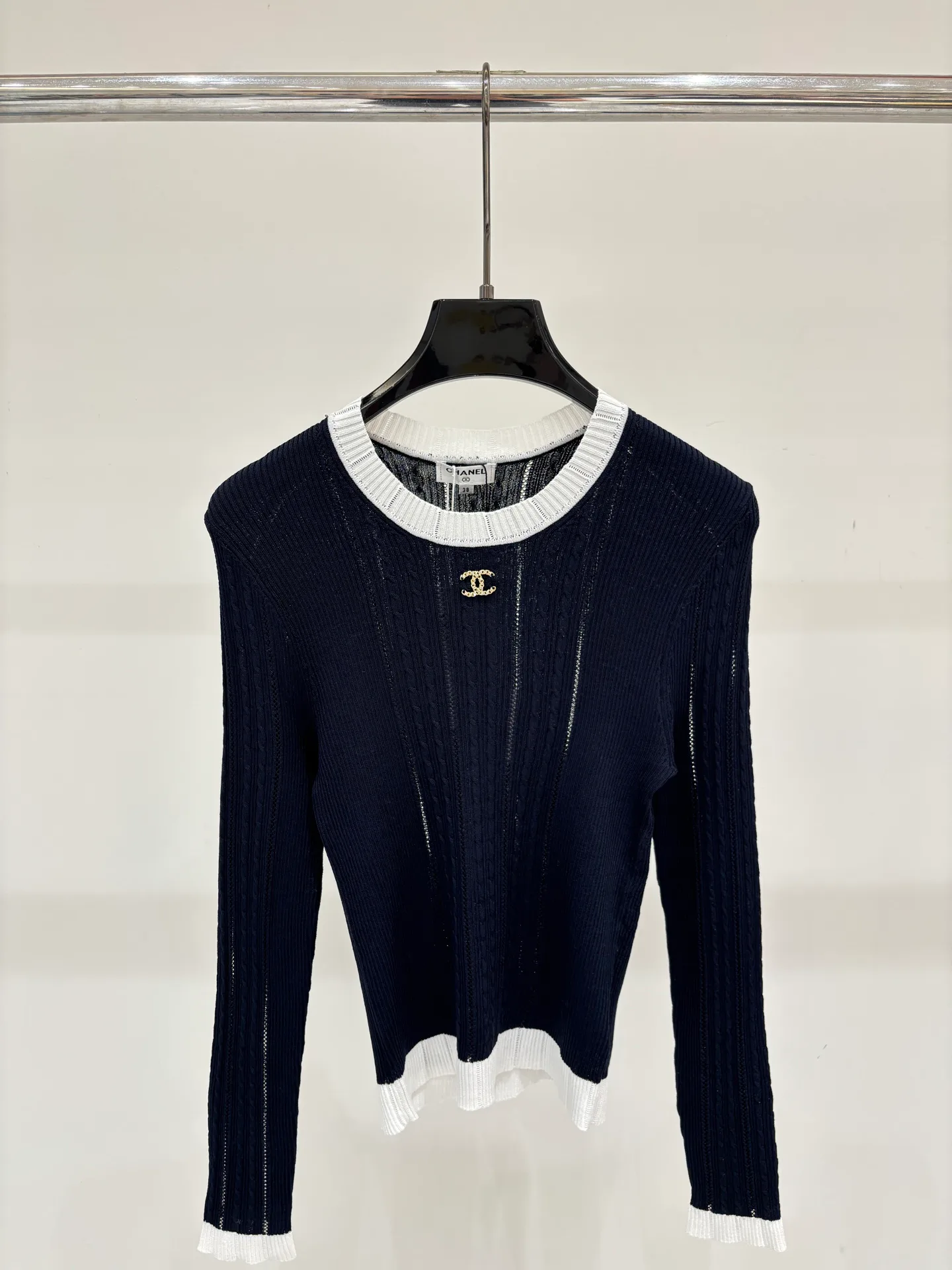 Джемперы И Свитеры Женские Chanel 17476702