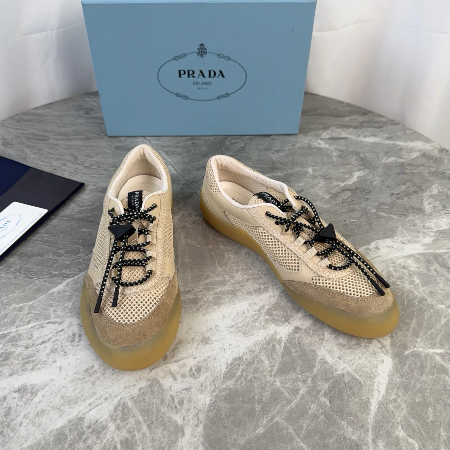 Туфли Женские Prada 11765311