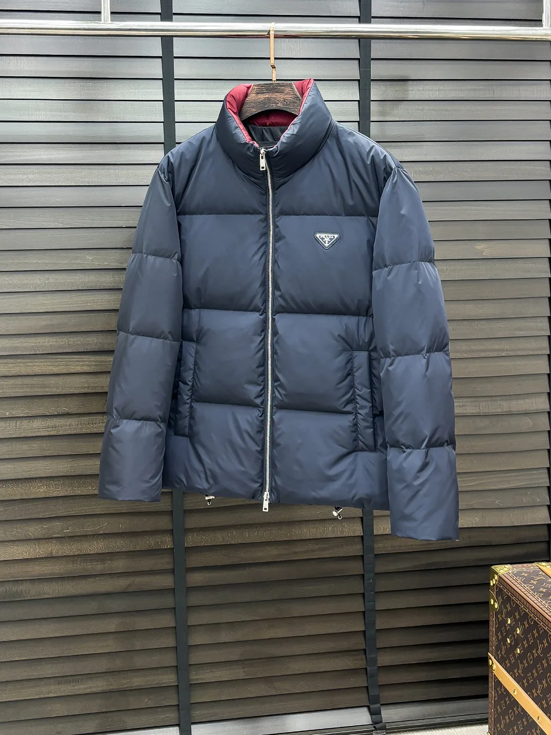 Куртки И Пуховики Мужские Prada 291673