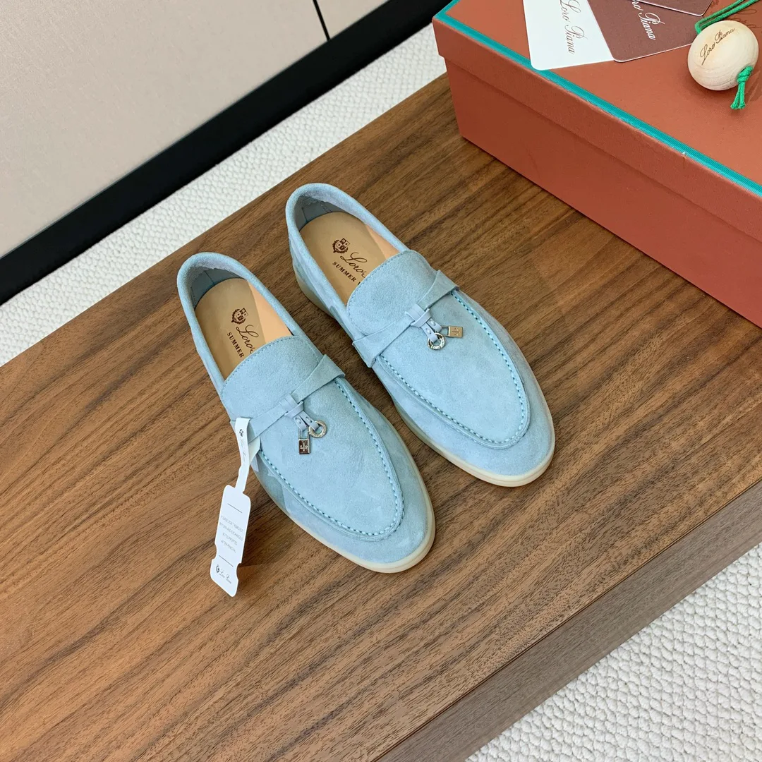 Лоферы И Мокасины Женские Loro Piana 17429881