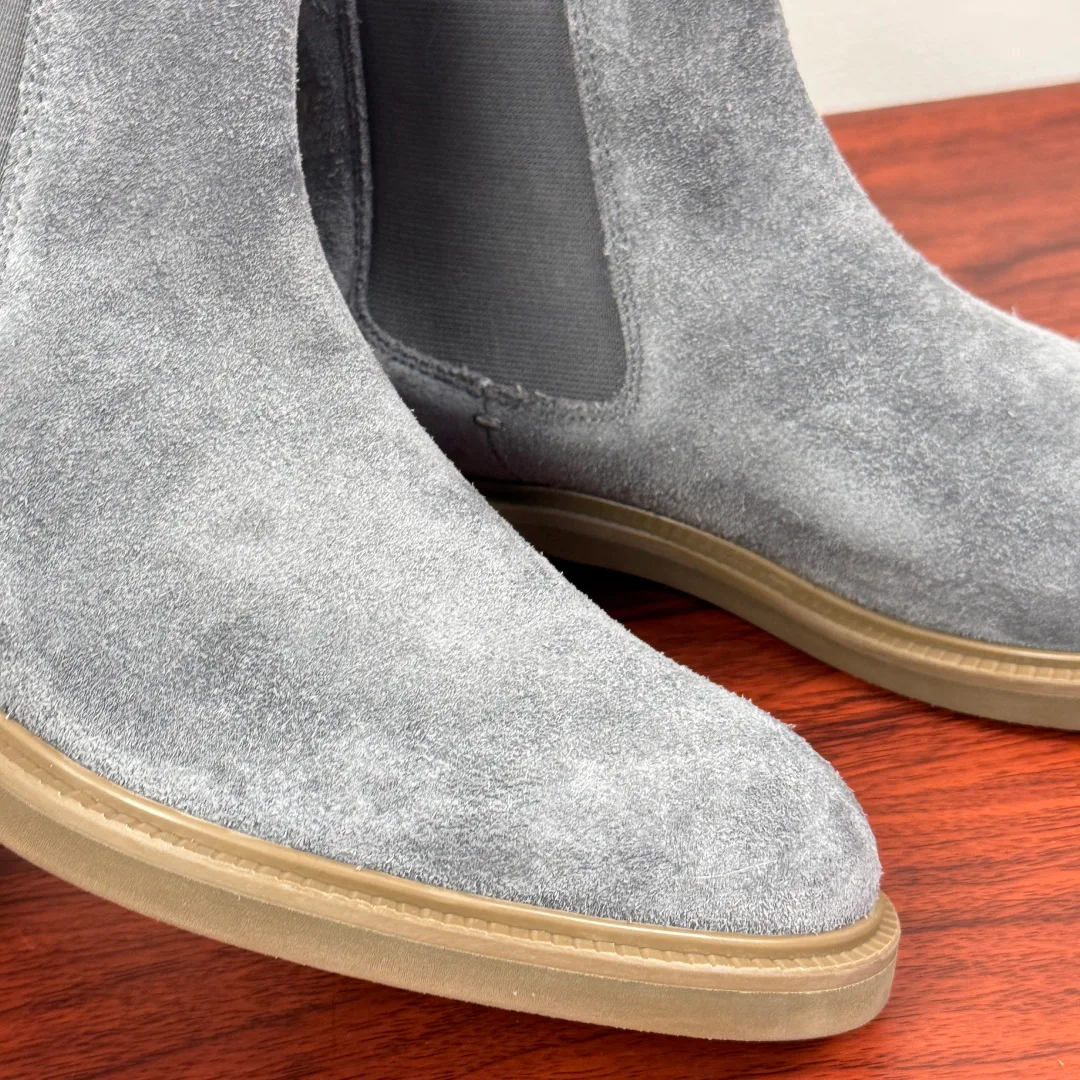 Ботинки Мужские Brunello Cucinelli 19241749
