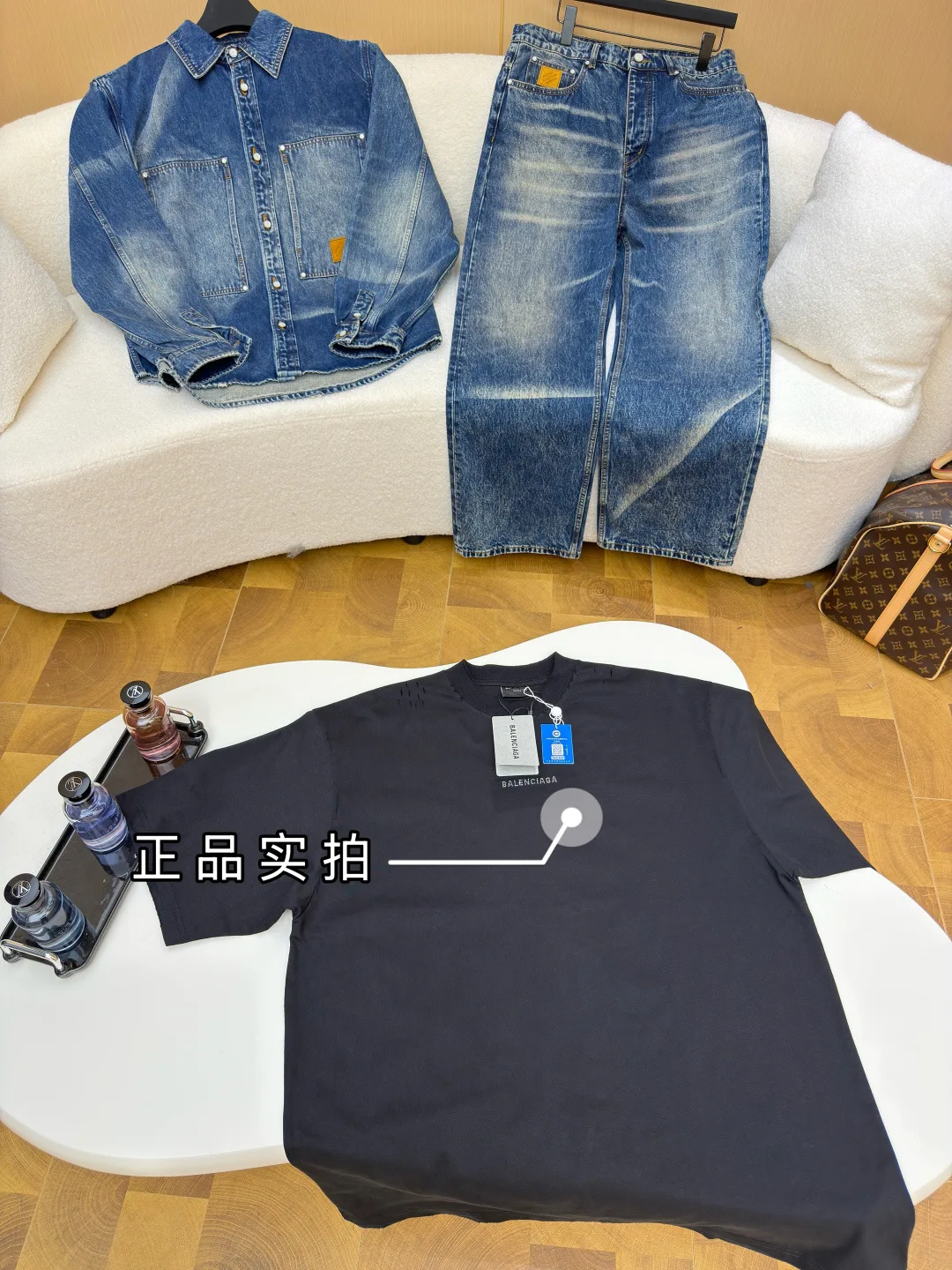 Футболки Мужские Balenciaga 13187802