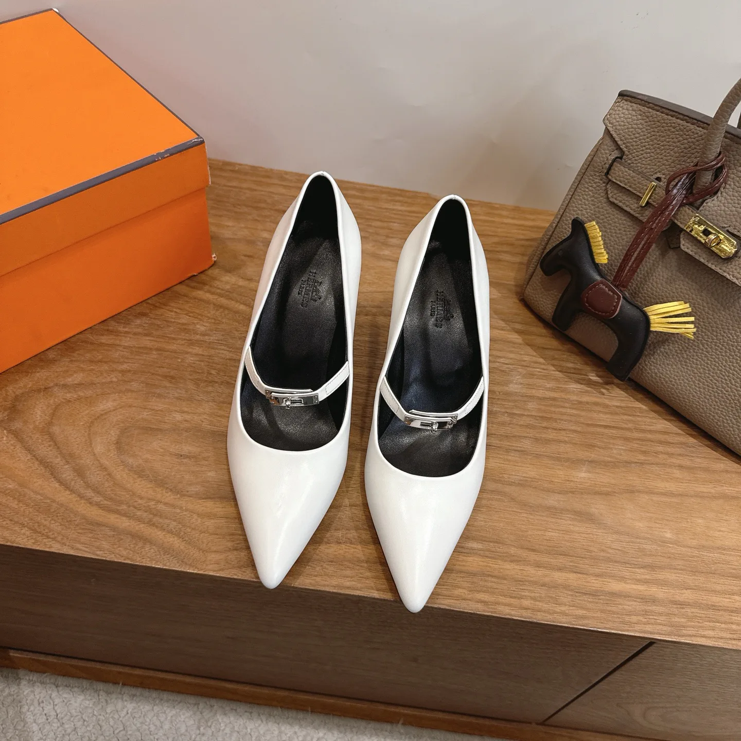 Туфли Женские Hermes 18461539