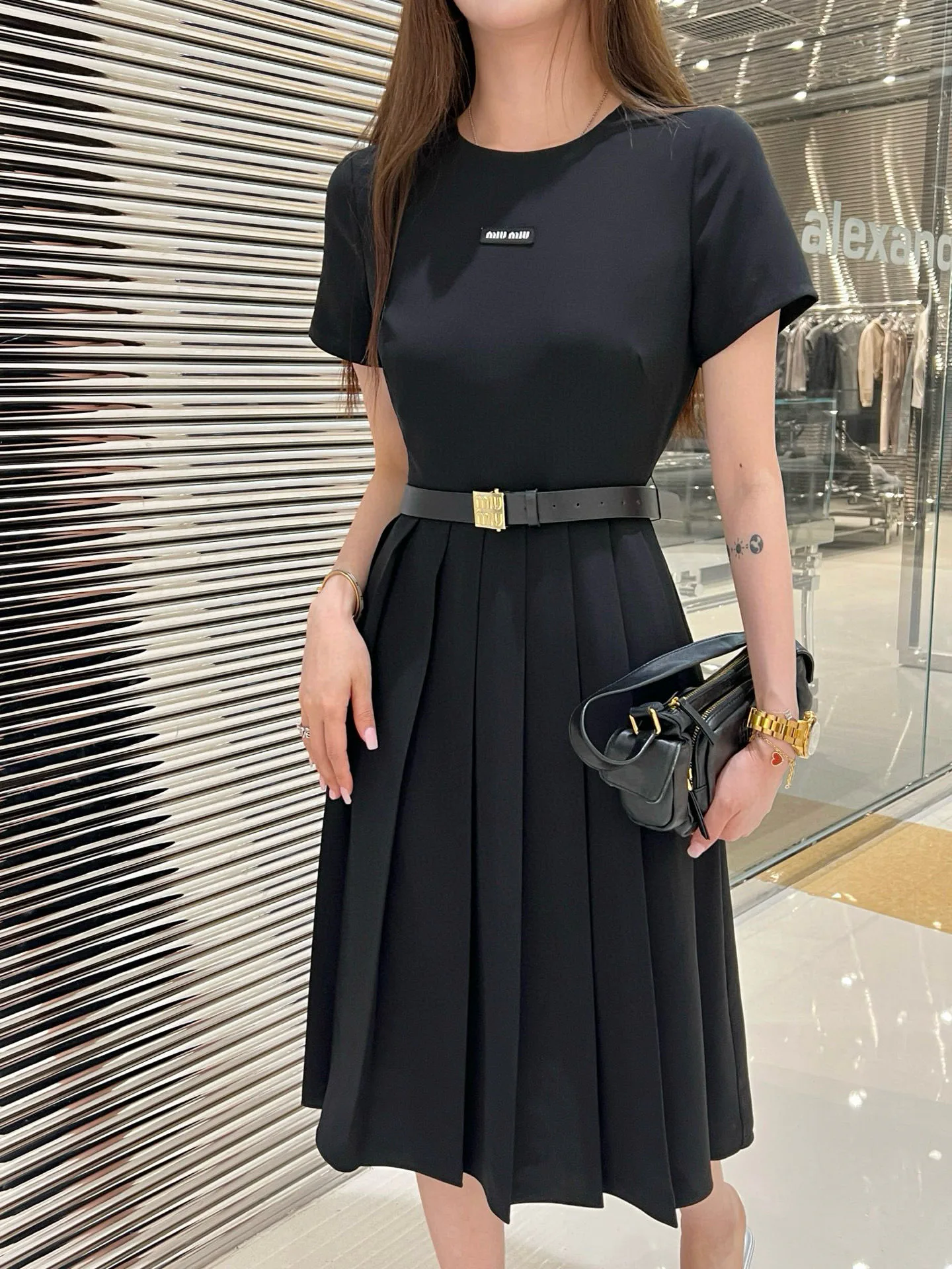Платья Женские Miu Miu 11671184