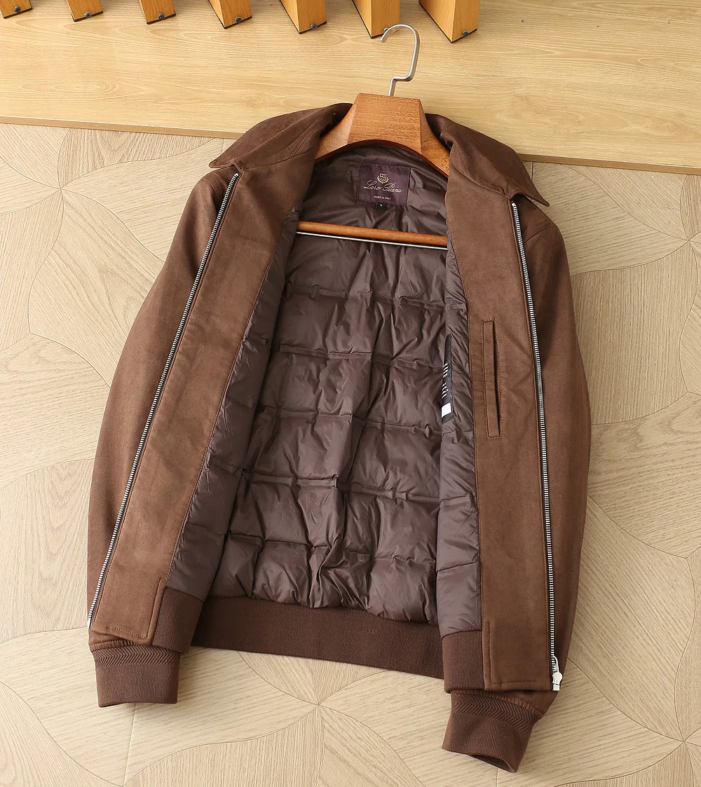 Куртки И Пуховики Мужские Loro Piana 18218425