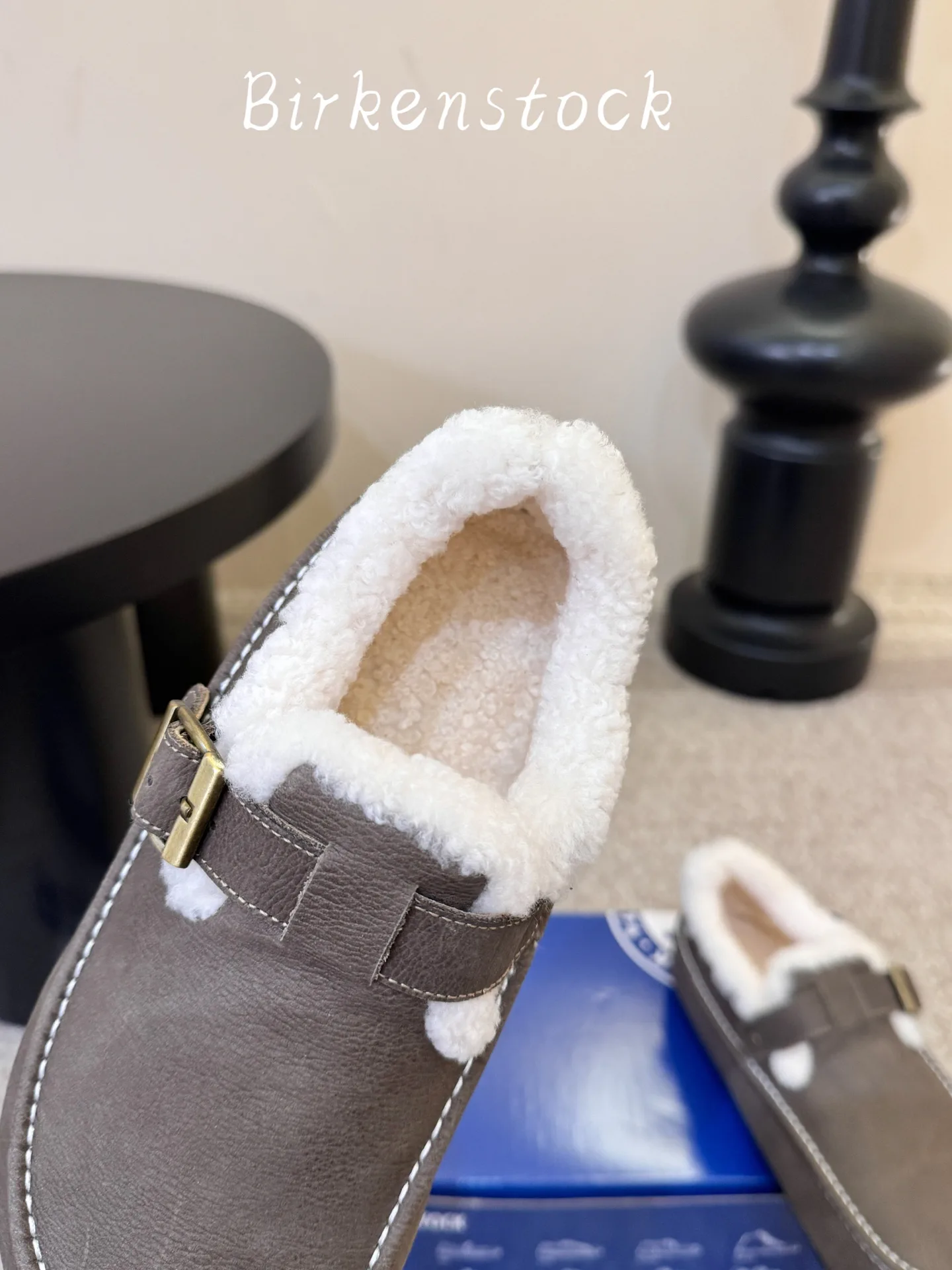 Мюли И Сабо Женские Birkenstock 18830429