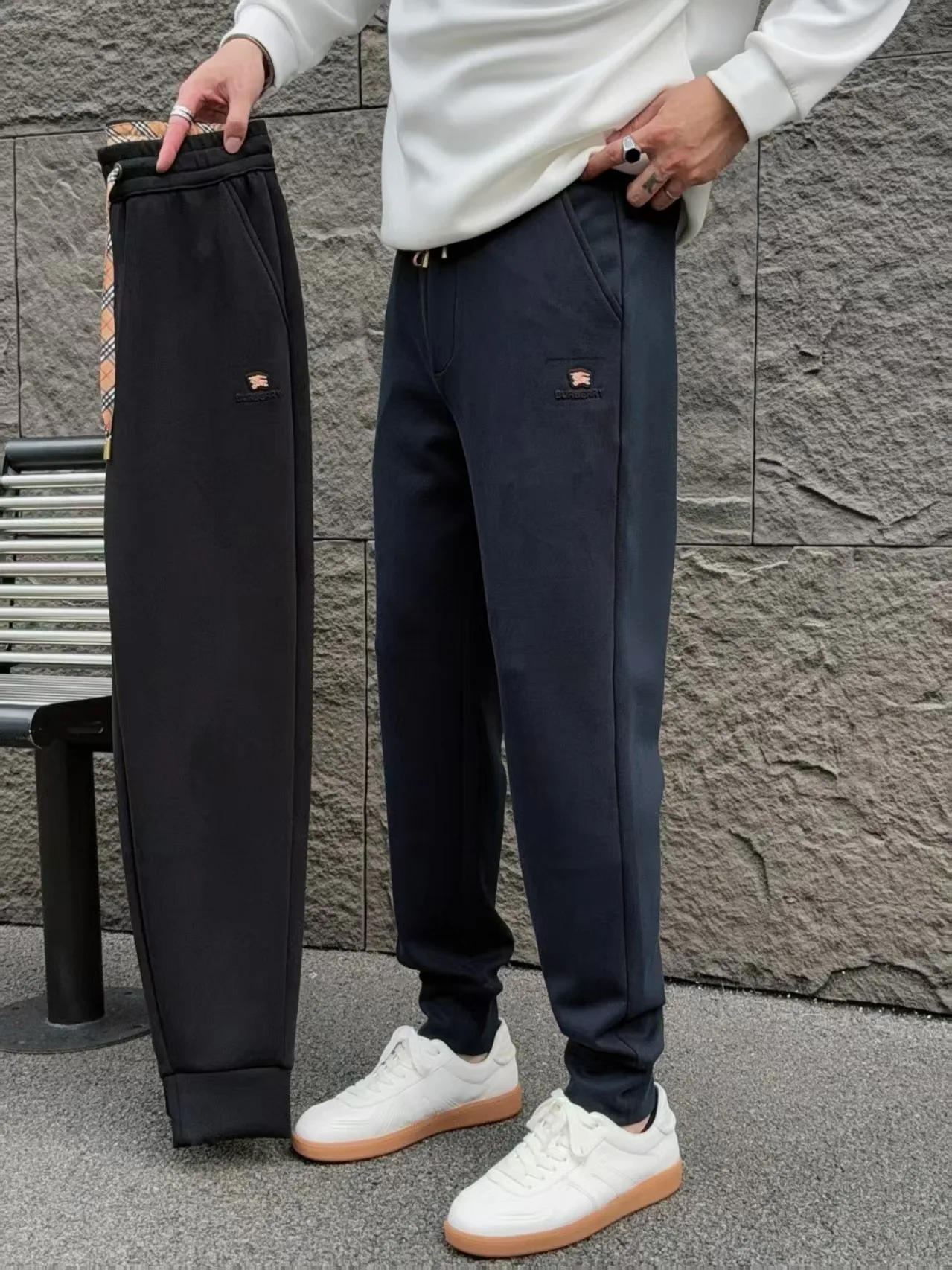 Брюки Женские Burberry 18178469