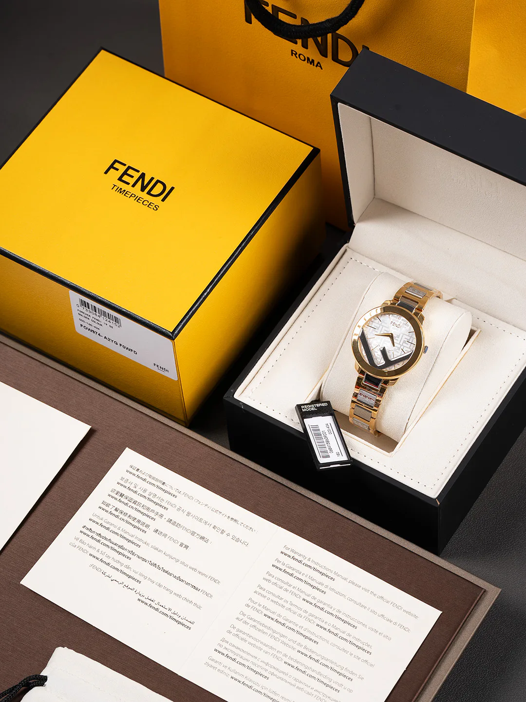 Часы Женские Fendi 12721871