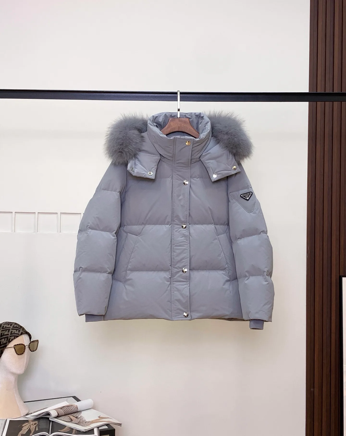 Куртки Женские Prada 496990