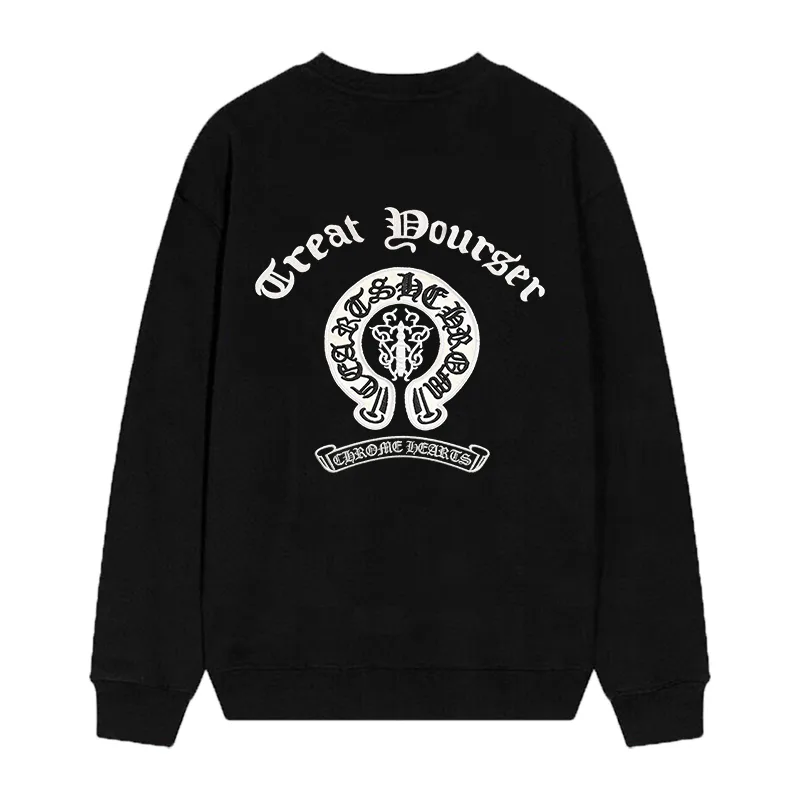 Свитшоты И Худи Женские Chrome Hearts 8969256
