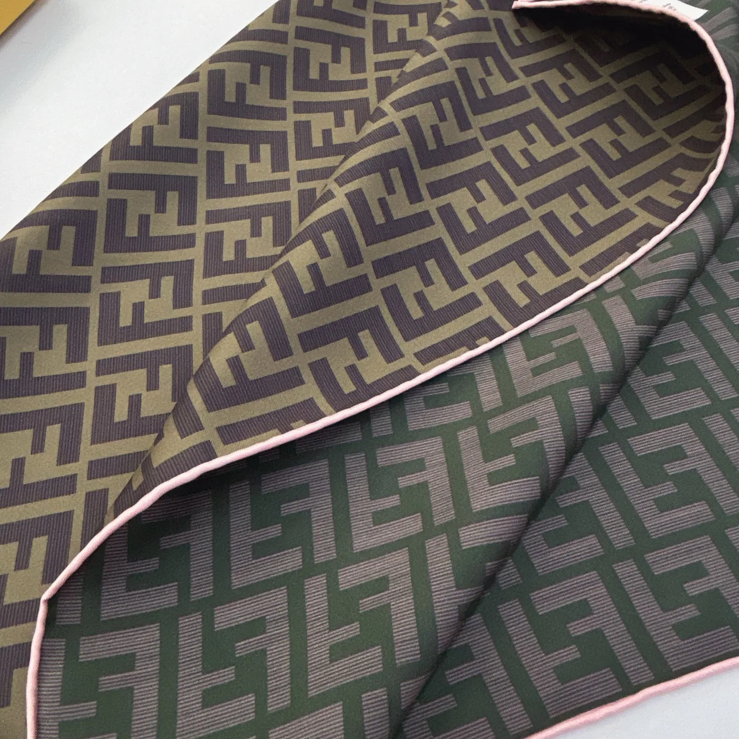 Шарфы Fendi 28105