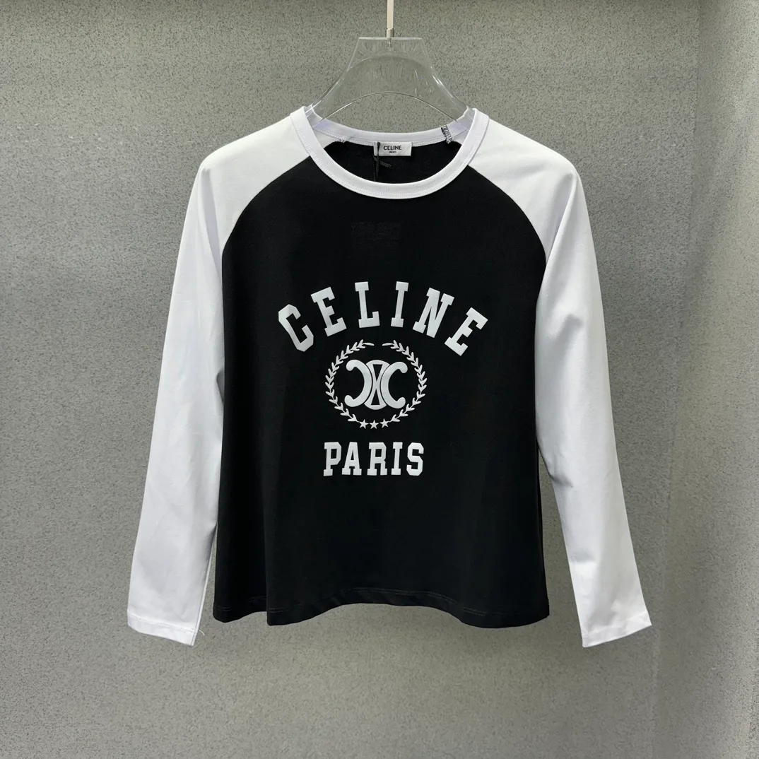 Лонгсливы Женские Celine 48387