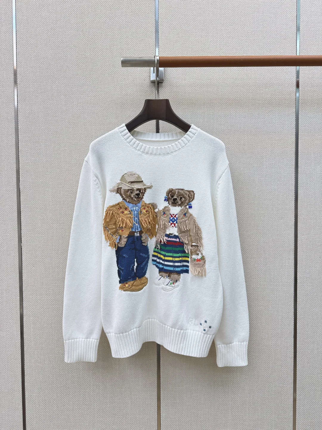 Джемперы И Свитеры Женские Ralph Lauren 18506479