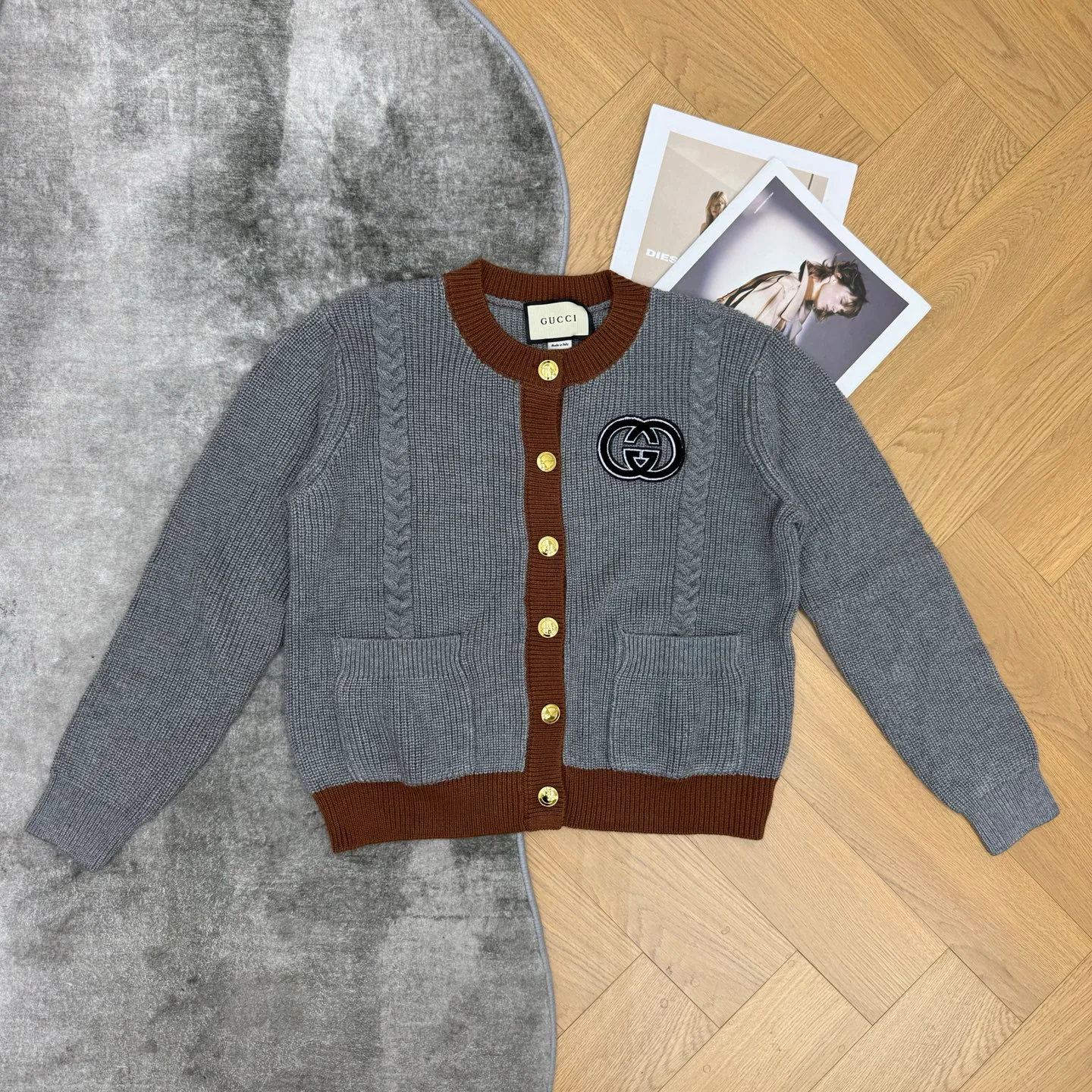 Джемперы И Свитеры Женские Gucci 19182106
