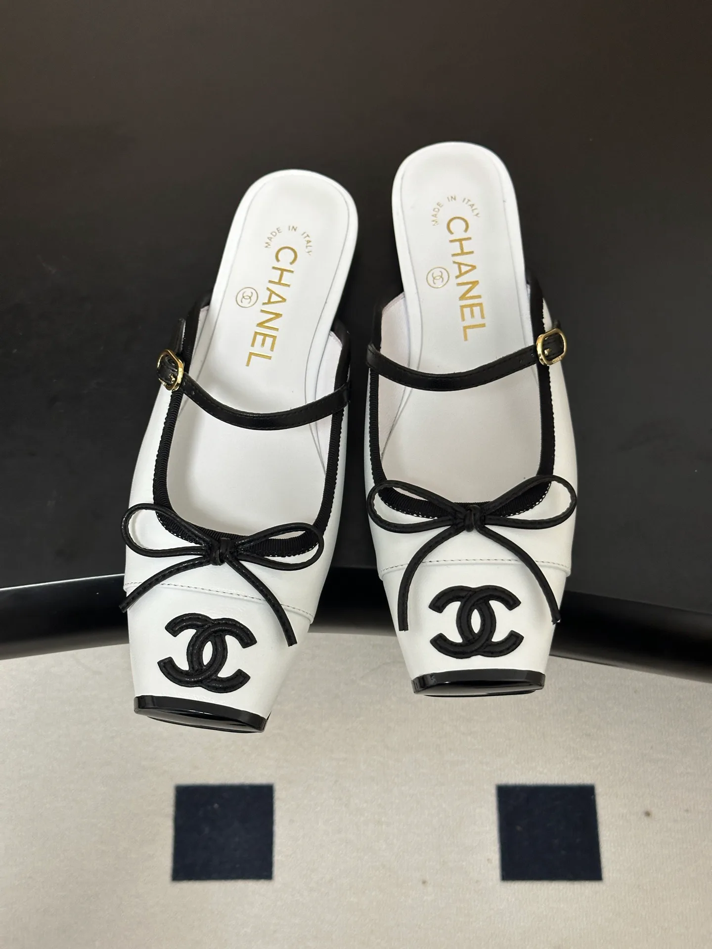 Мюли И Сабо Женские Chanel 17338406