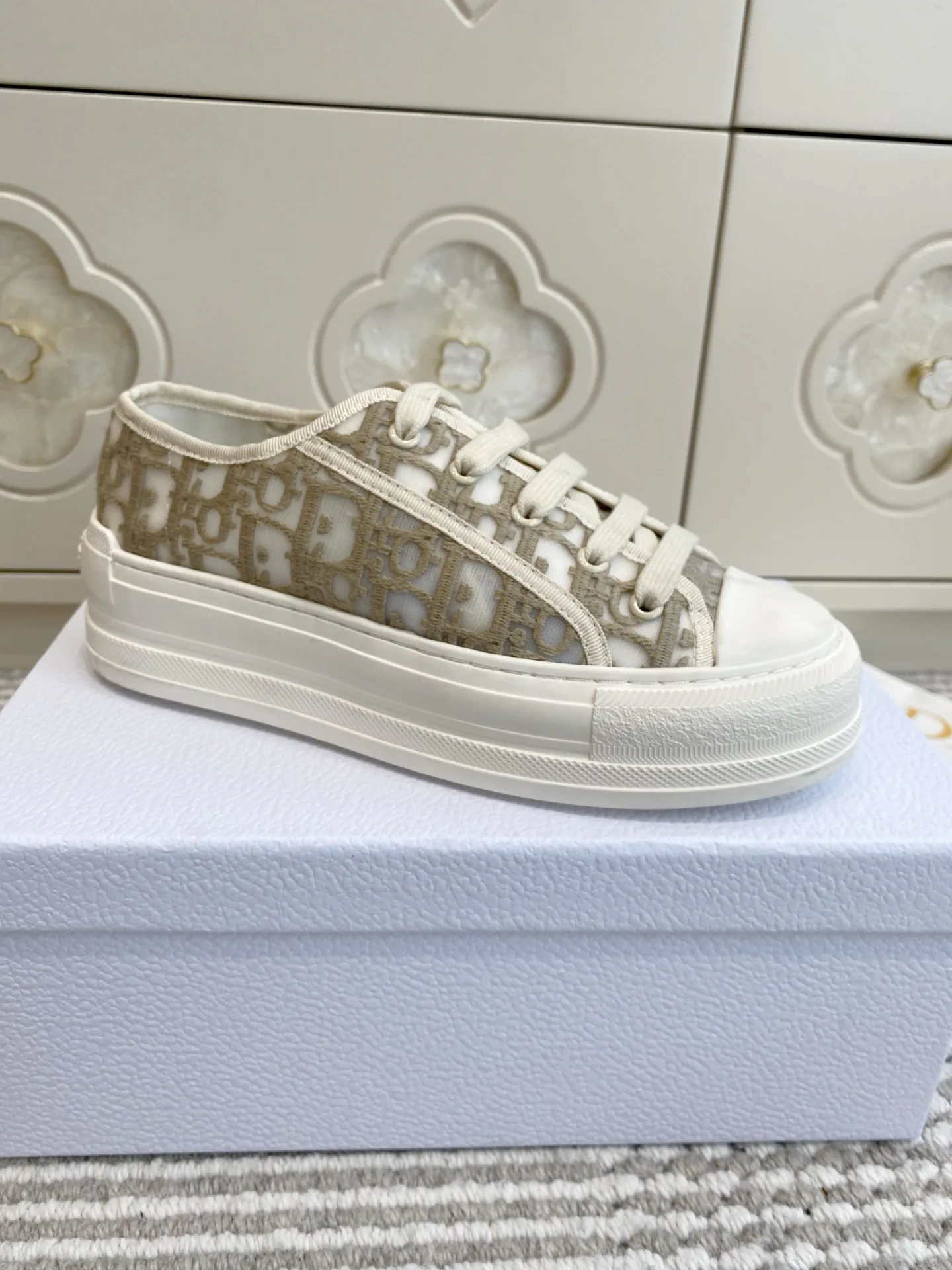 Кеды Женские Christian Dior 13556846