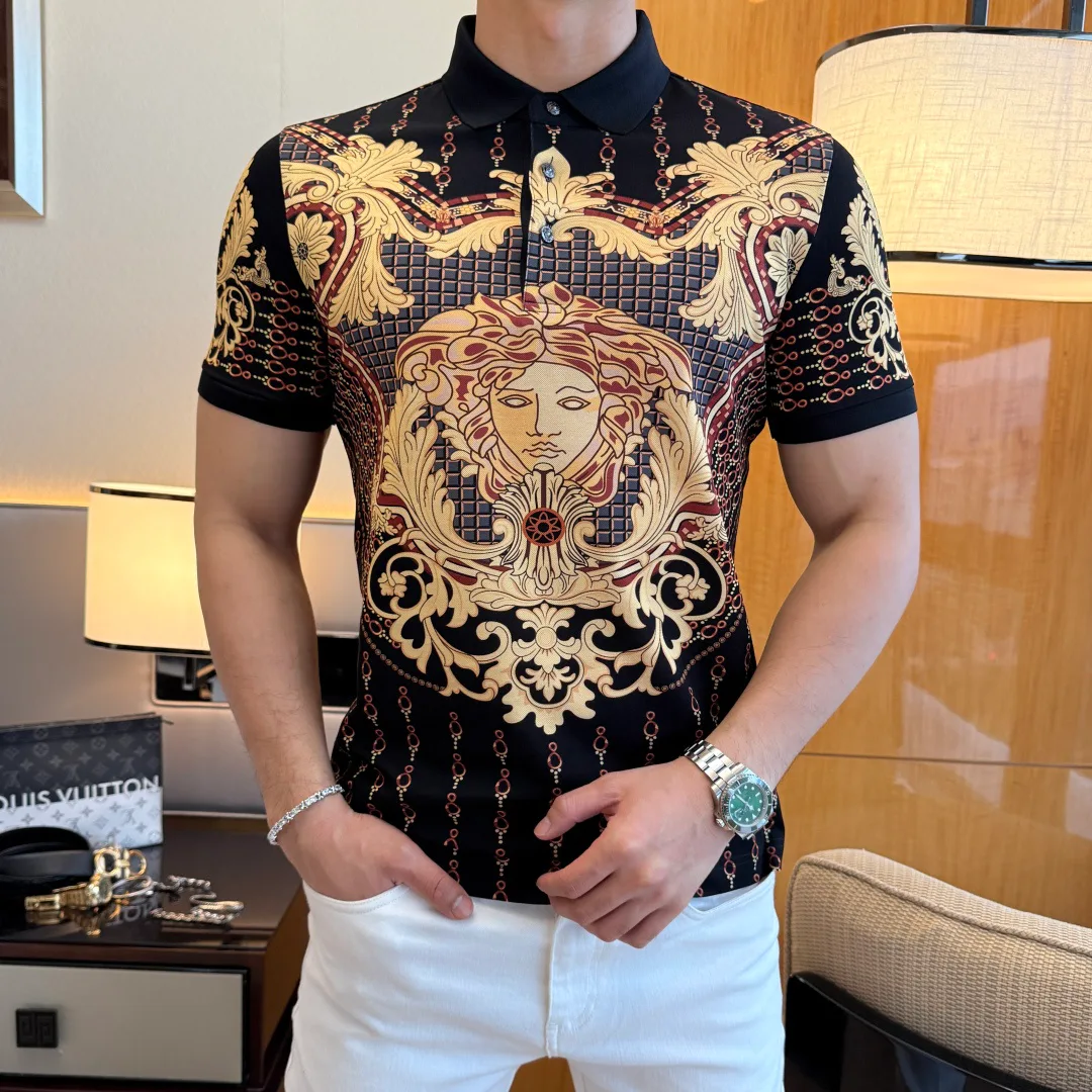 Футболки Мужские Versace 9361501