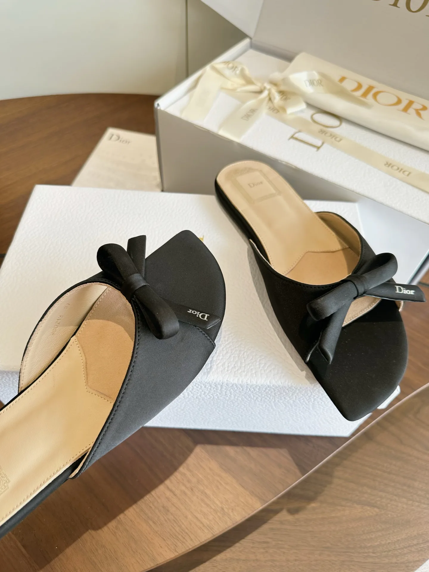Босоножки Женские Christian Dior 18443997
