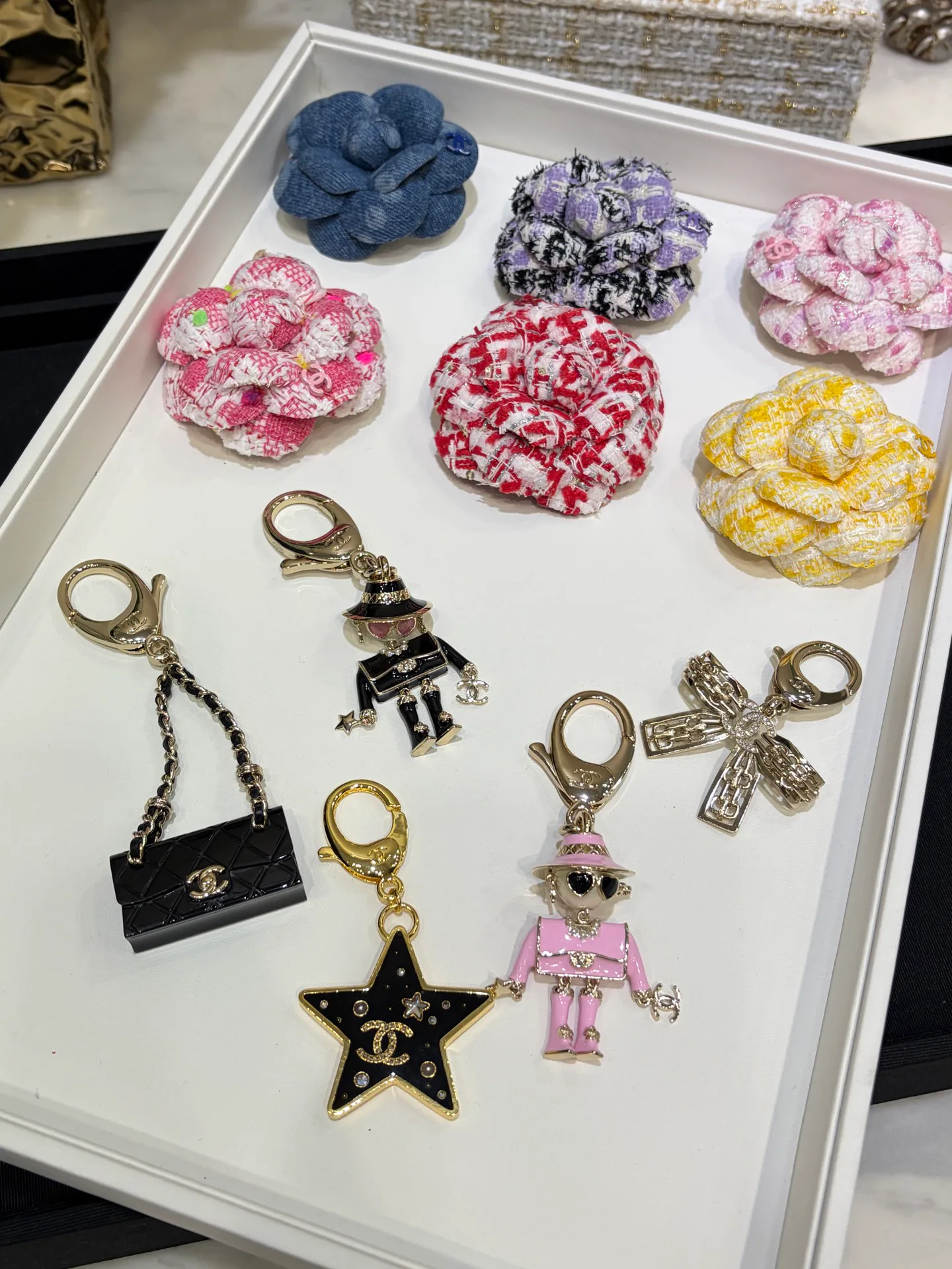 Ключницы Chanel 11420460