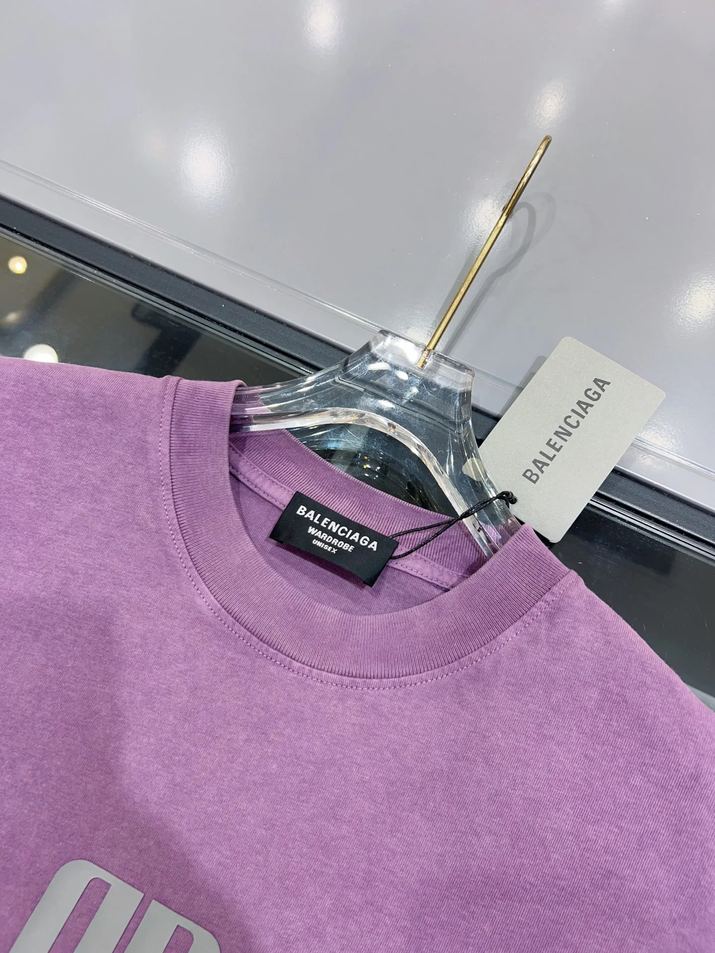 Футболки Женские Balenciaga 1808800