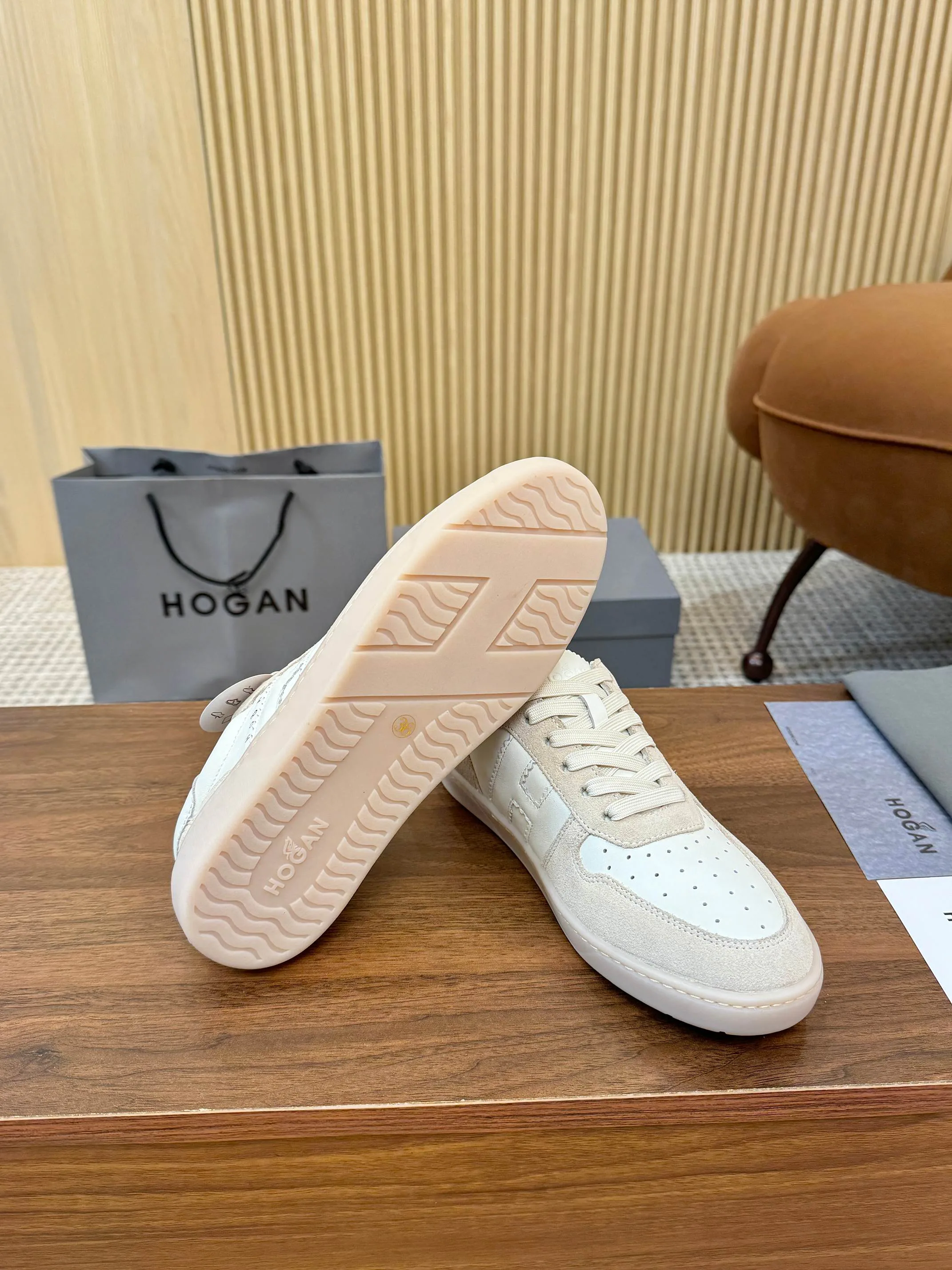 Кроссовки Женские Hogan 12783902