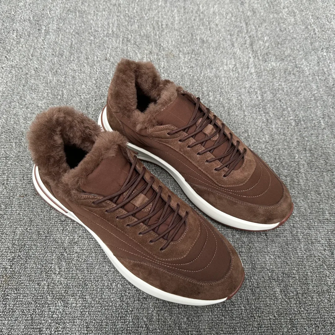 Кроссовки Мужские Loro Piana 201607