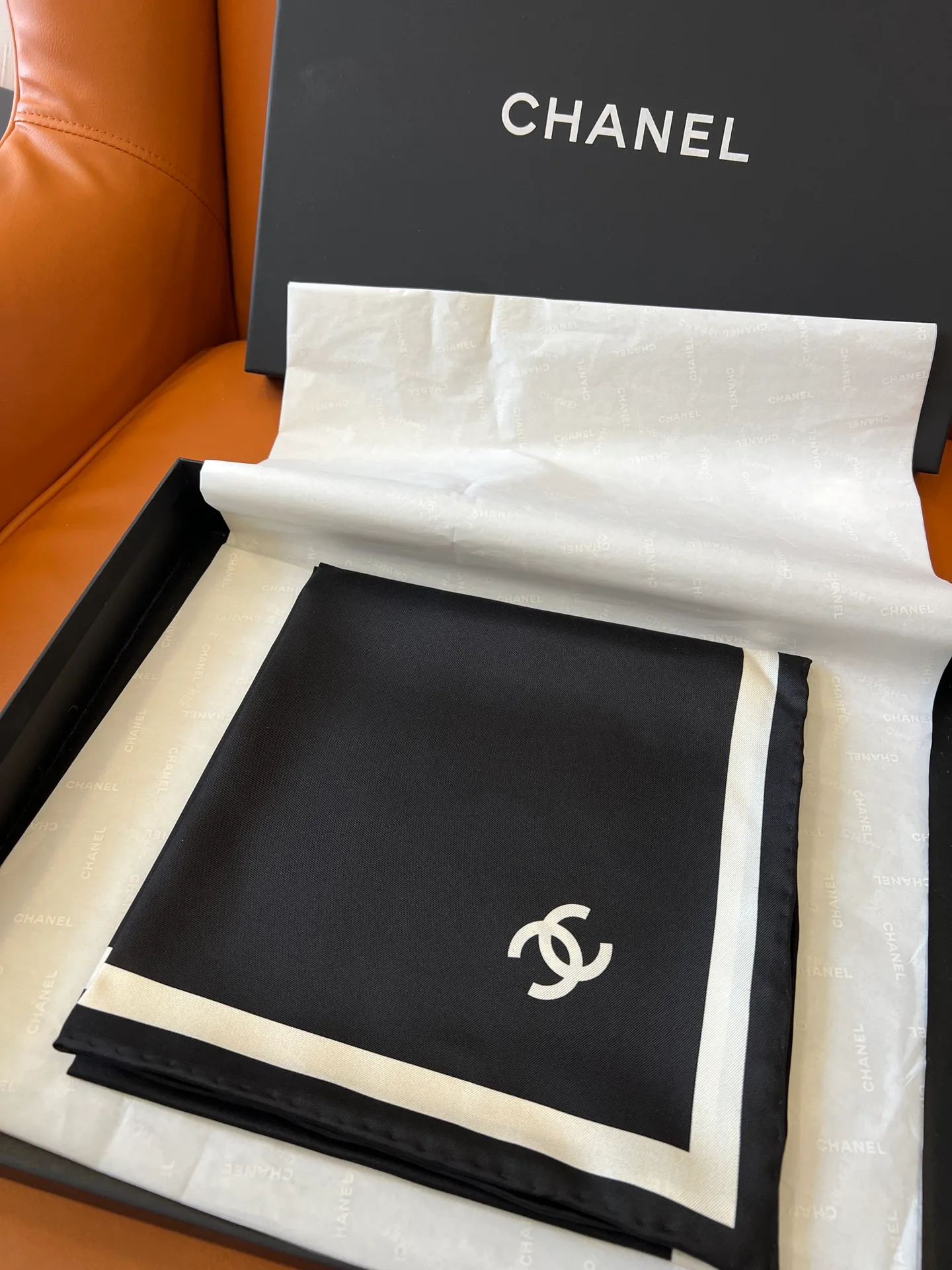 Шарфы Chanel 23919