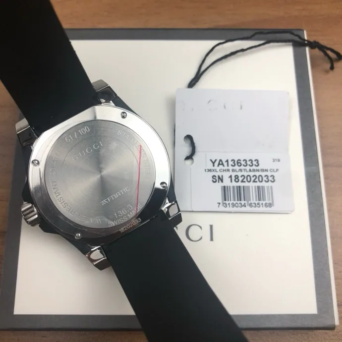 Часы Мужские Gucci 16939513