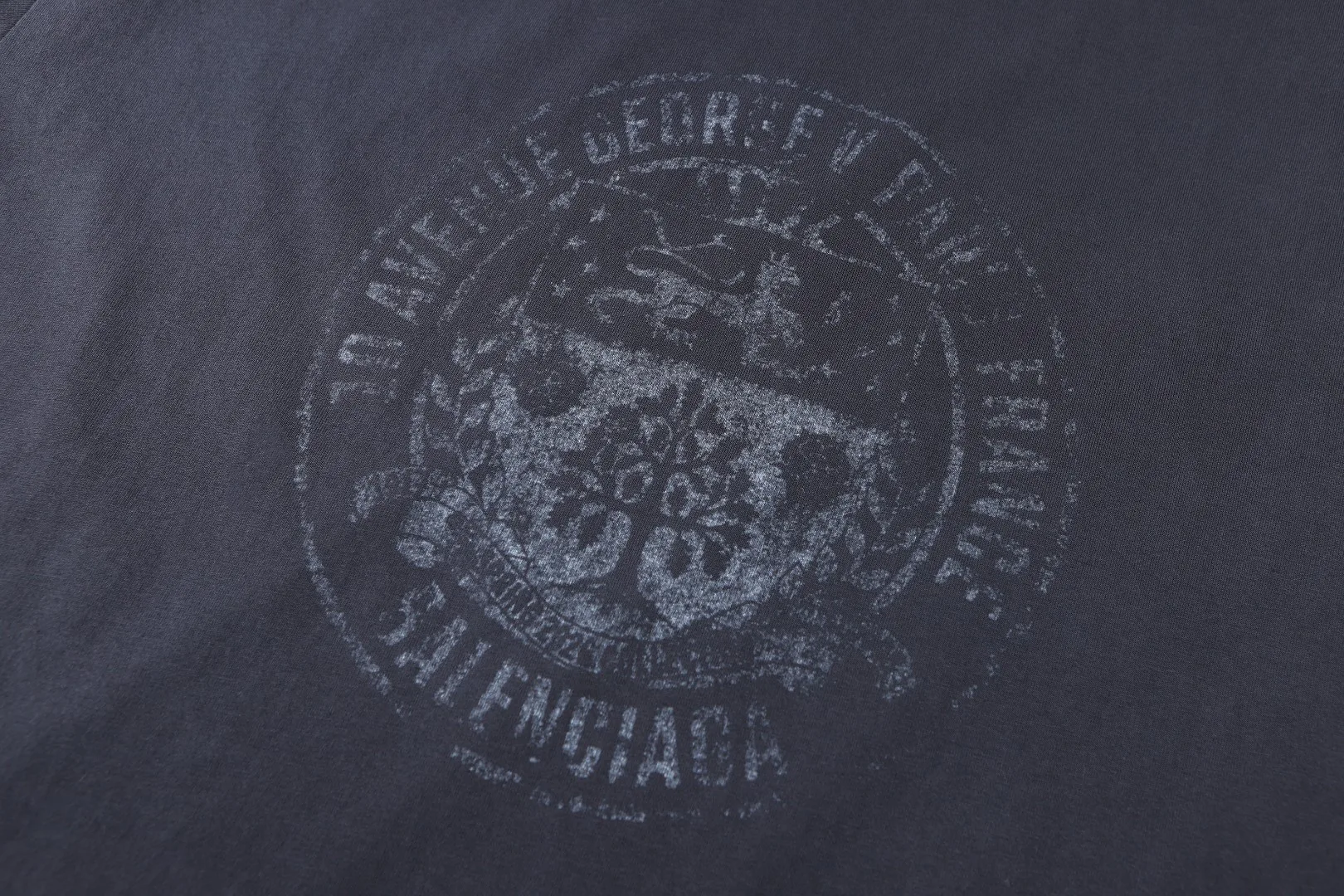 Футболки Мужские Balenciaga 13554862