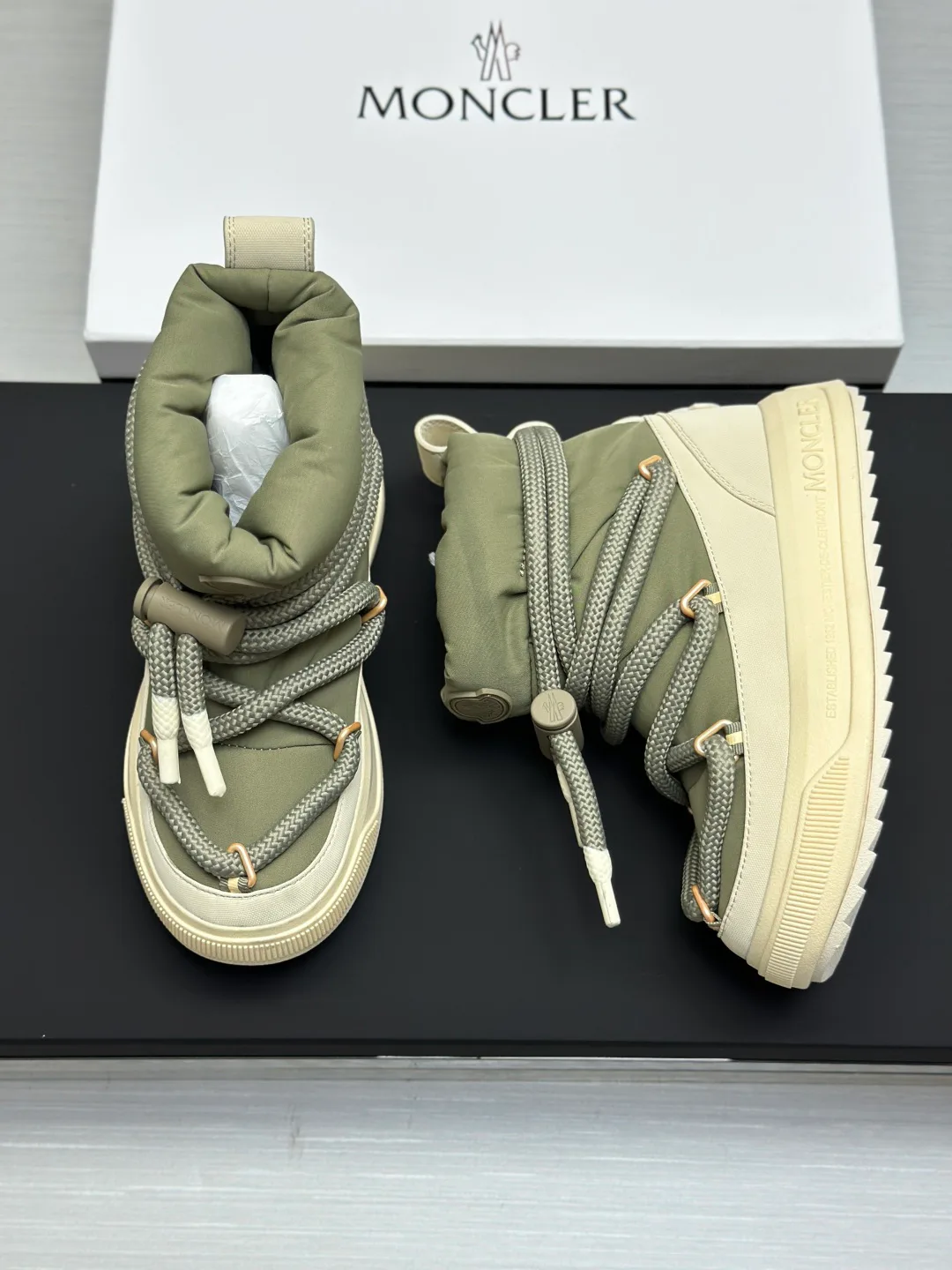 Угги Женские Balenciaga 1848656