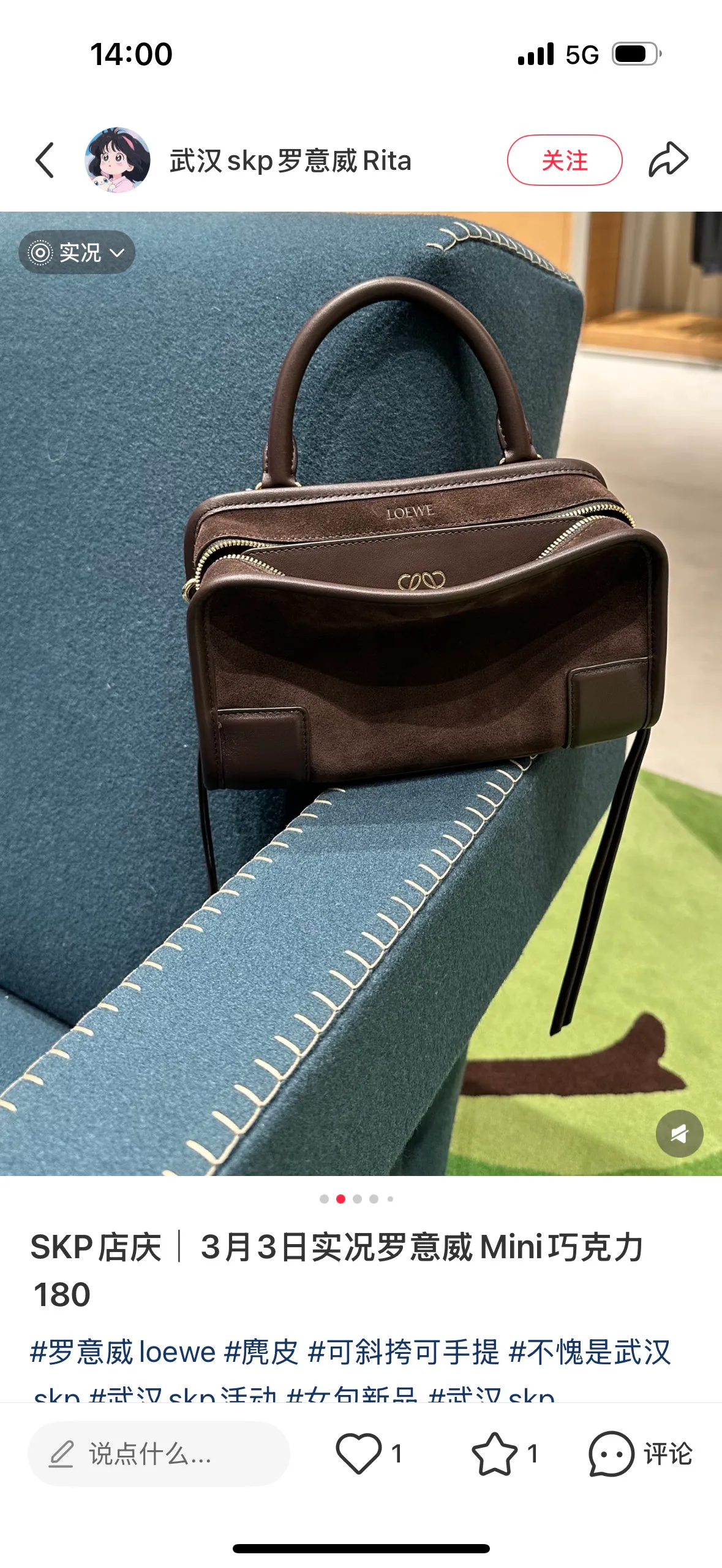 Классические Сумки Женские Loewe 11892158