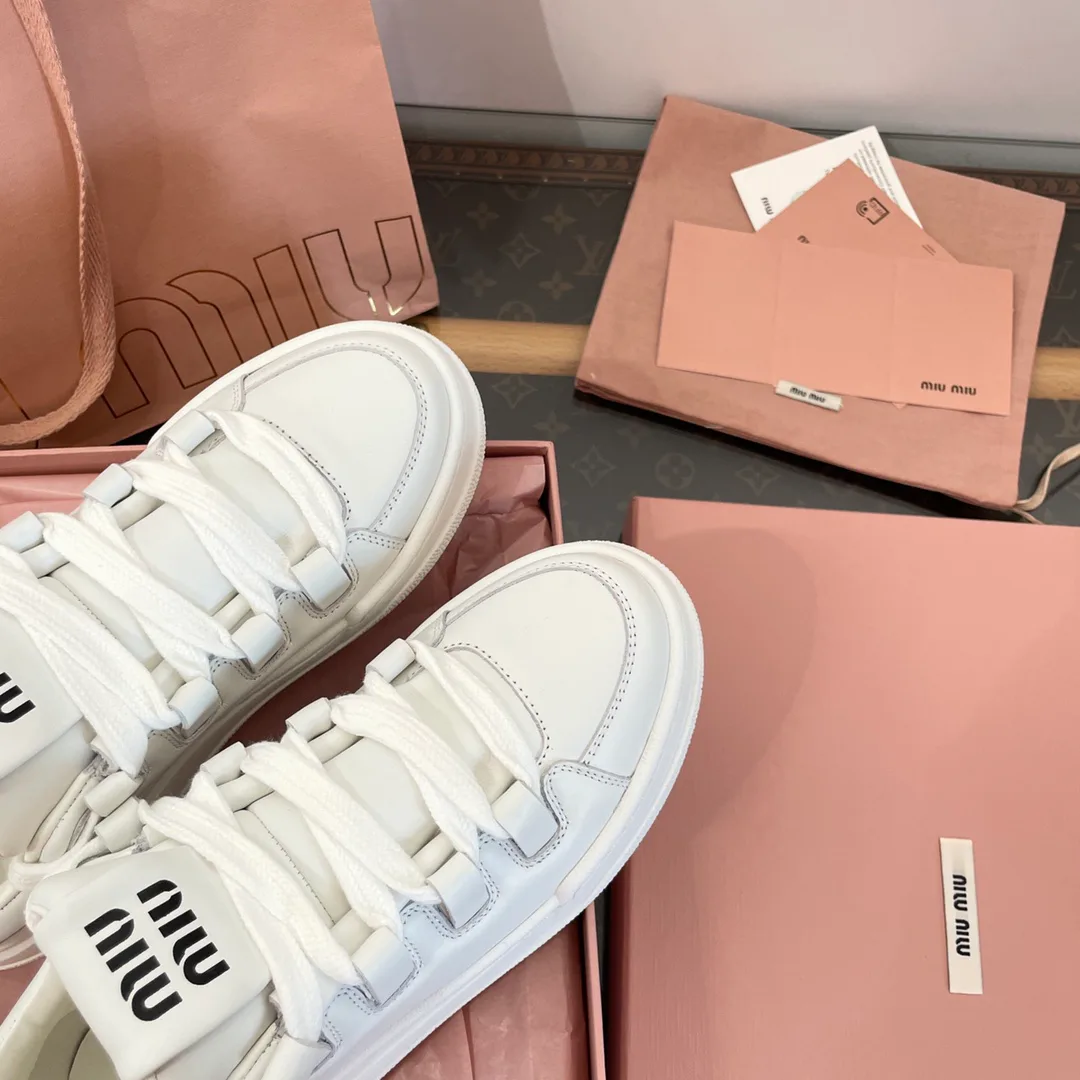 Кеды Женские Miu Miu 1295520