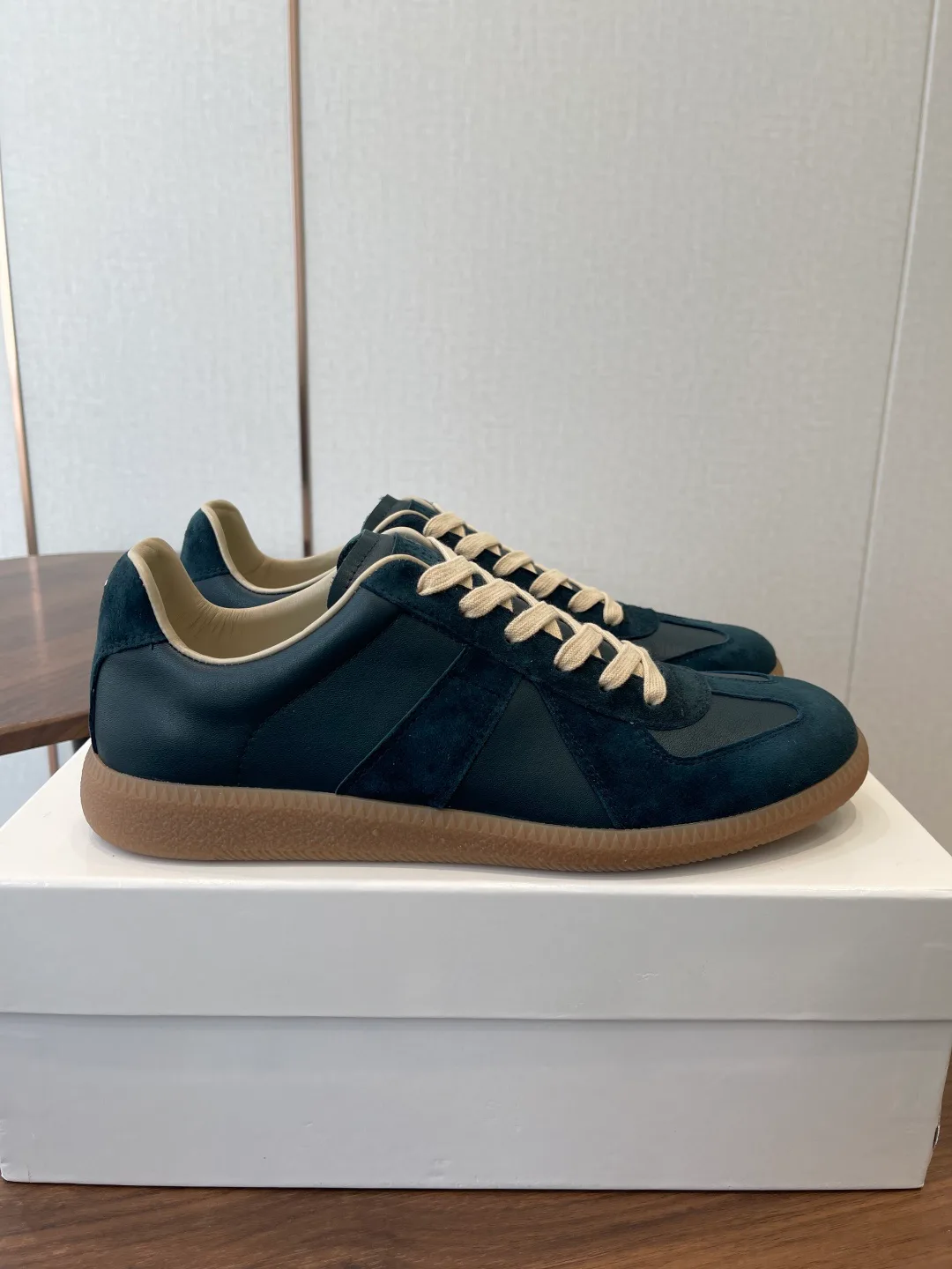 Кроссовки Женские Maison Margiela 1284385