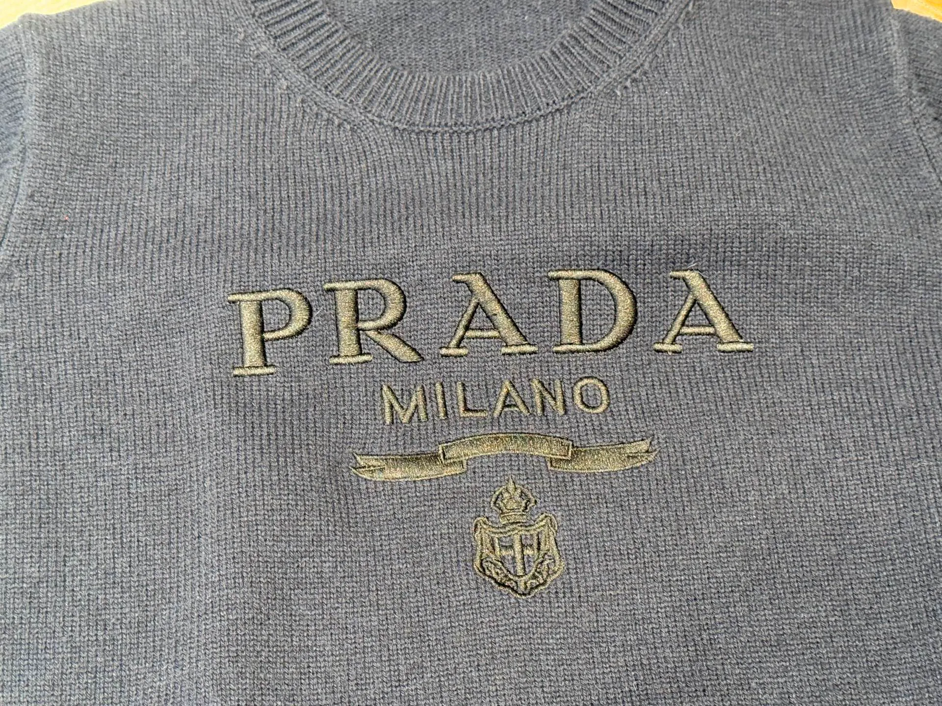 Свитшоты И Худи Женские Prada 1882401