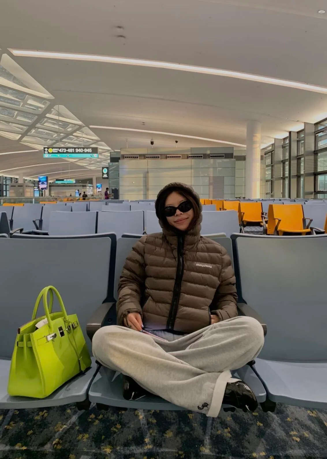 Куртки И Пуховики Женские Miu Miu 1857625