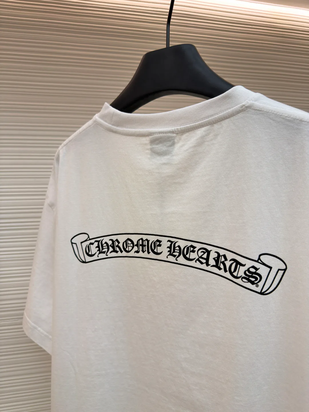 Футболки Мужские Chrome Hearts 10983747