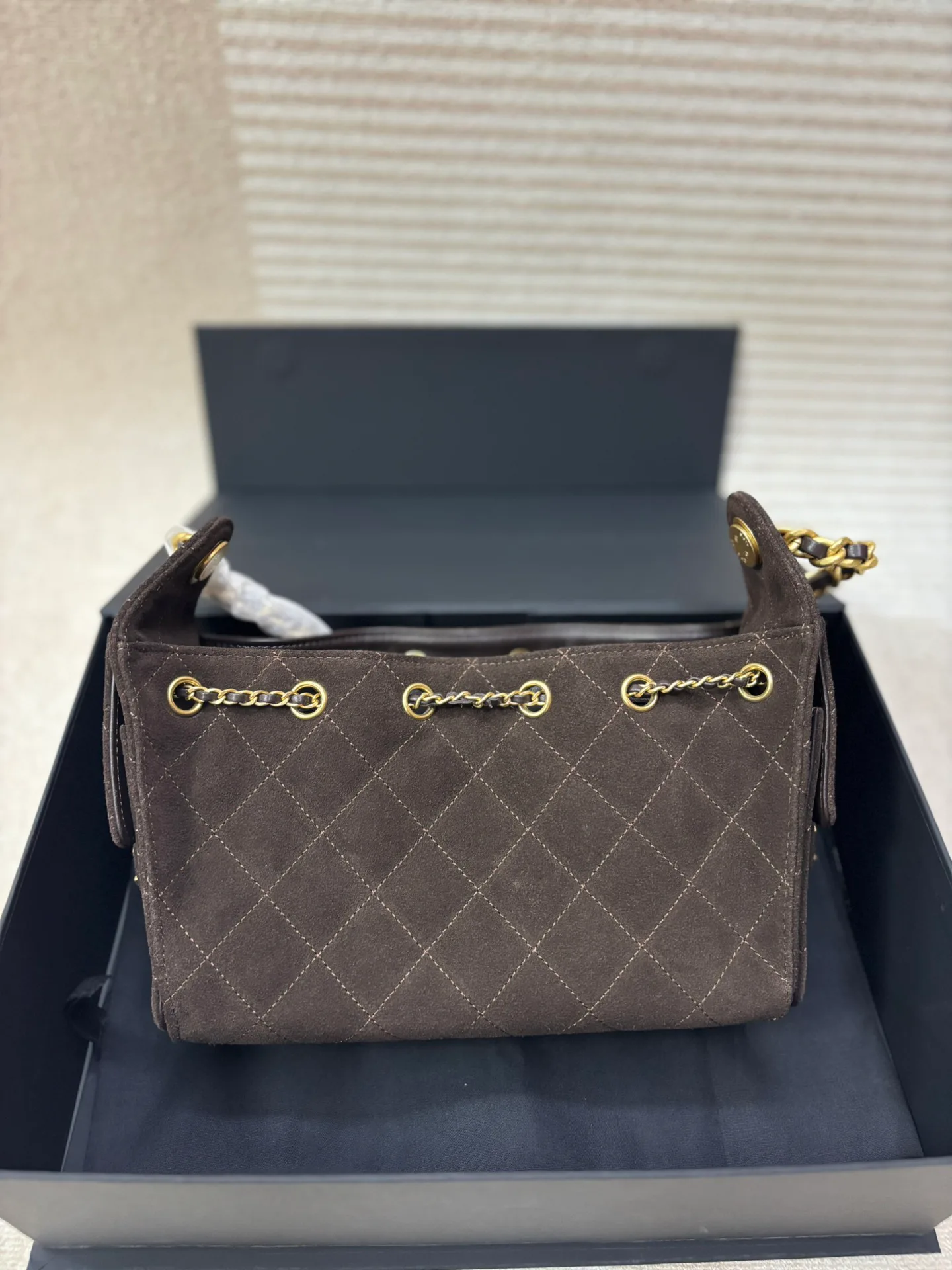 Классические Сумки Женские Chanel 447070