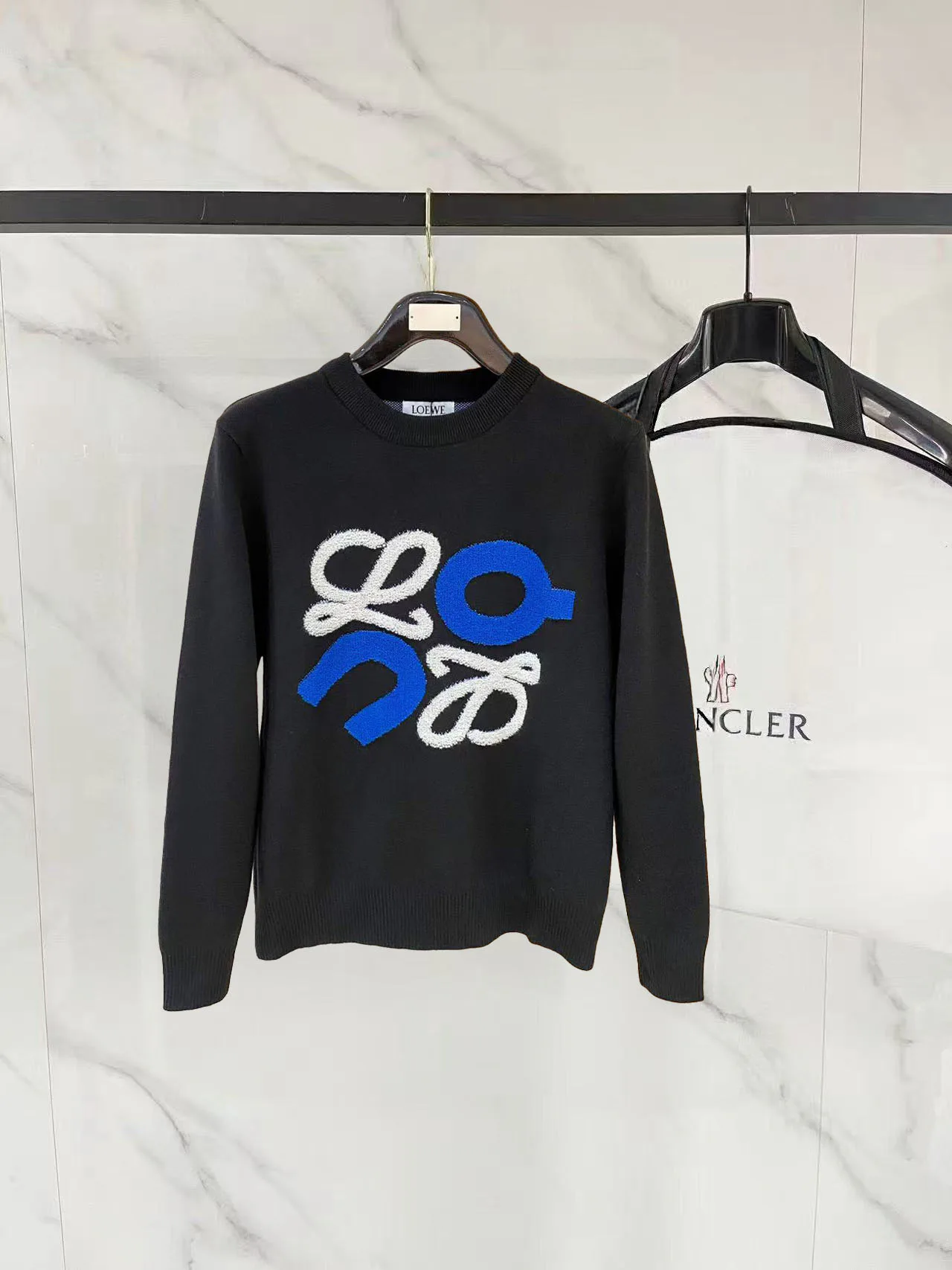 Джемперы И Свитеры Мужские Loewe 522918